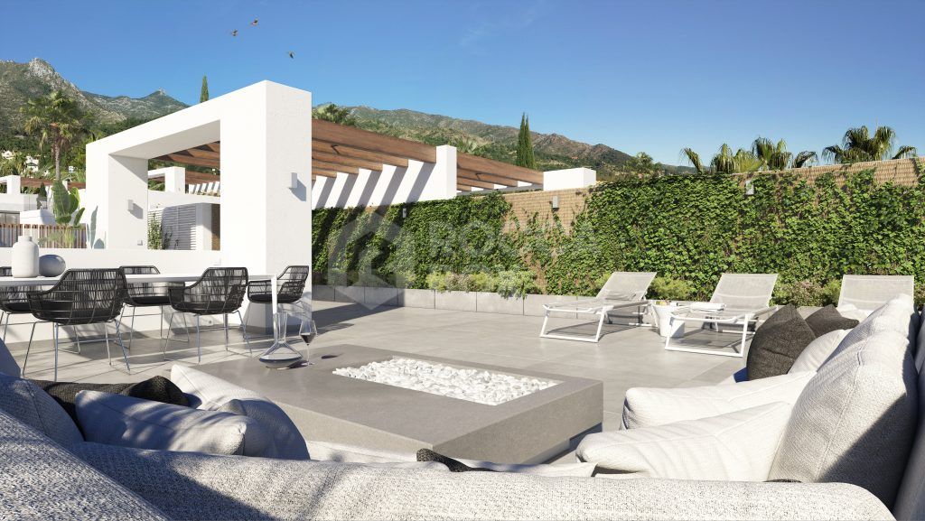 Villa for sale in Marbella City, Marbella (All)