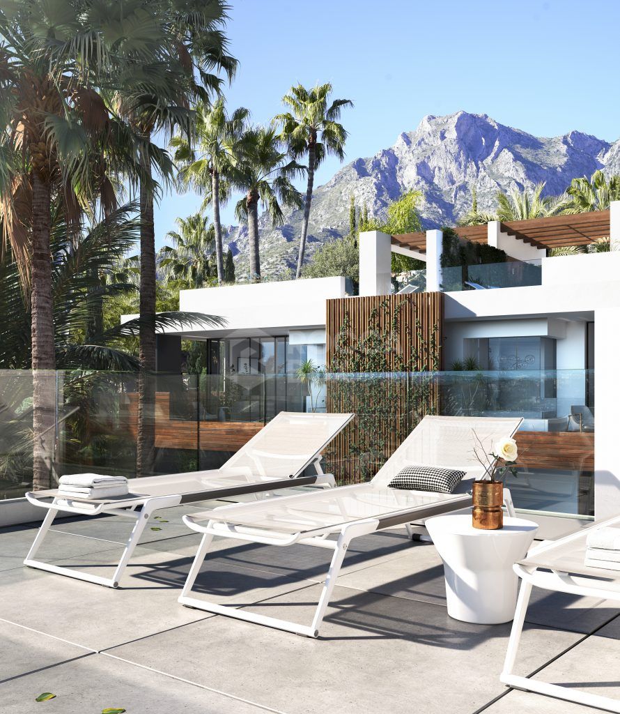 Villa for sale in Marbella City, Marbella (All)