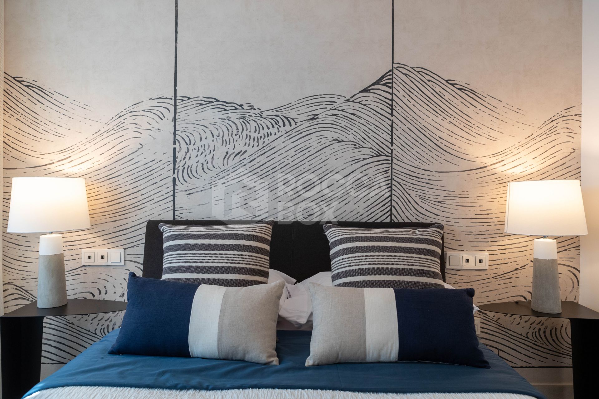 Alborada offers homes with a modern, attractive design and attention todetail, in a promotion perfectly integrated with the nature of its beautifulsurroundings.