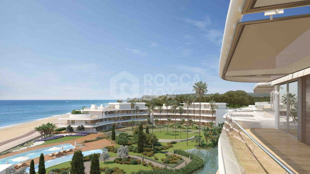 Apartment for sale in Estepona