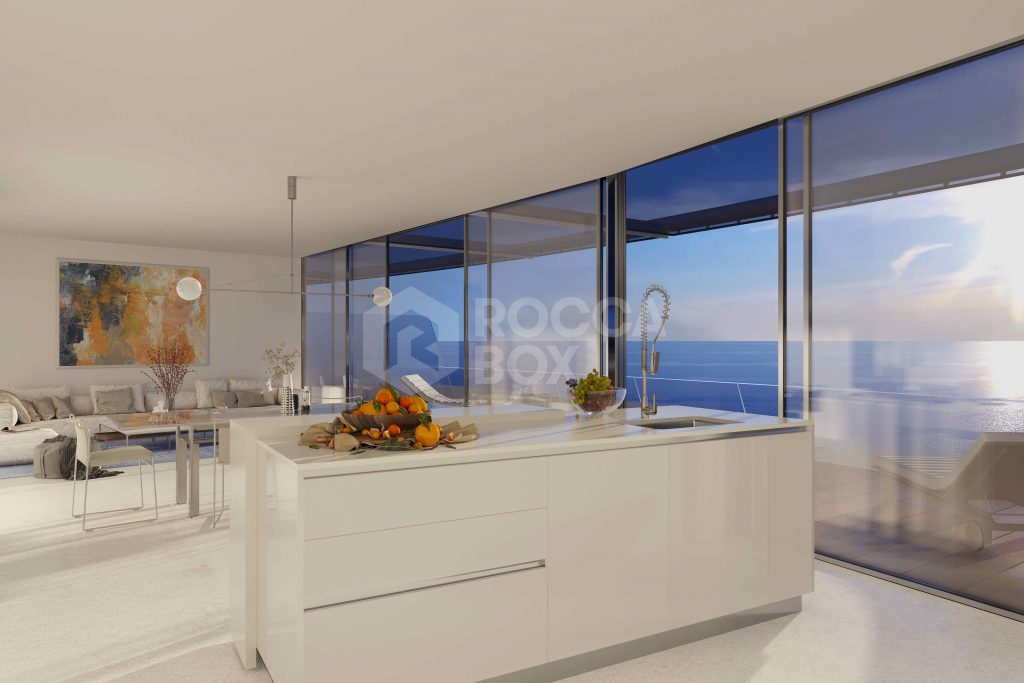 Apartment for sale in Estepona