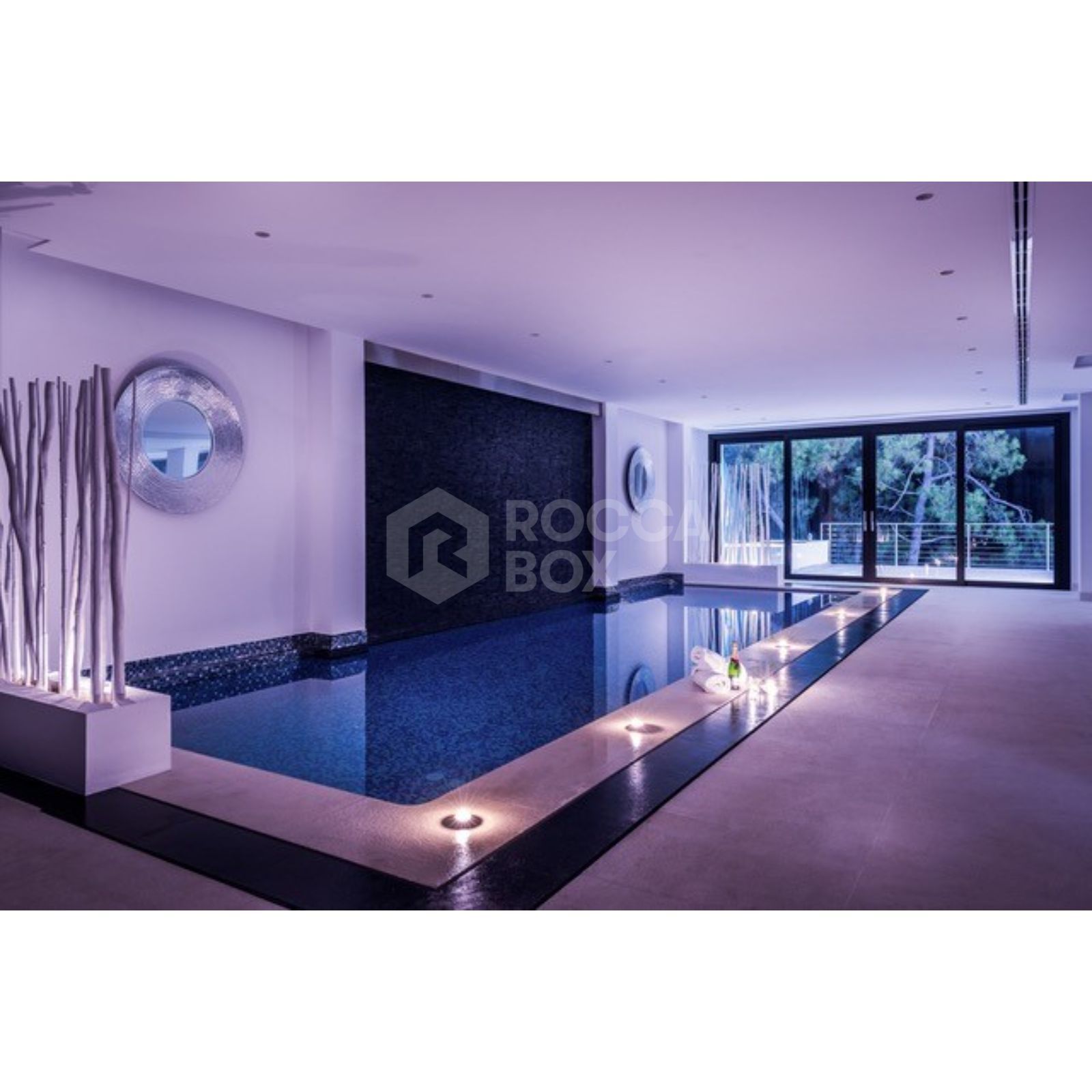 A rare opening exists to secure this villa for sale in La Zagaleta, Benahavis.