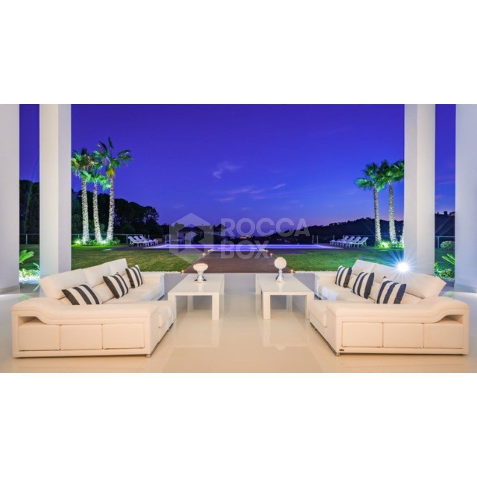 A rare opening exists to secure this villa for sale in La Zagaleta, Benahavis.