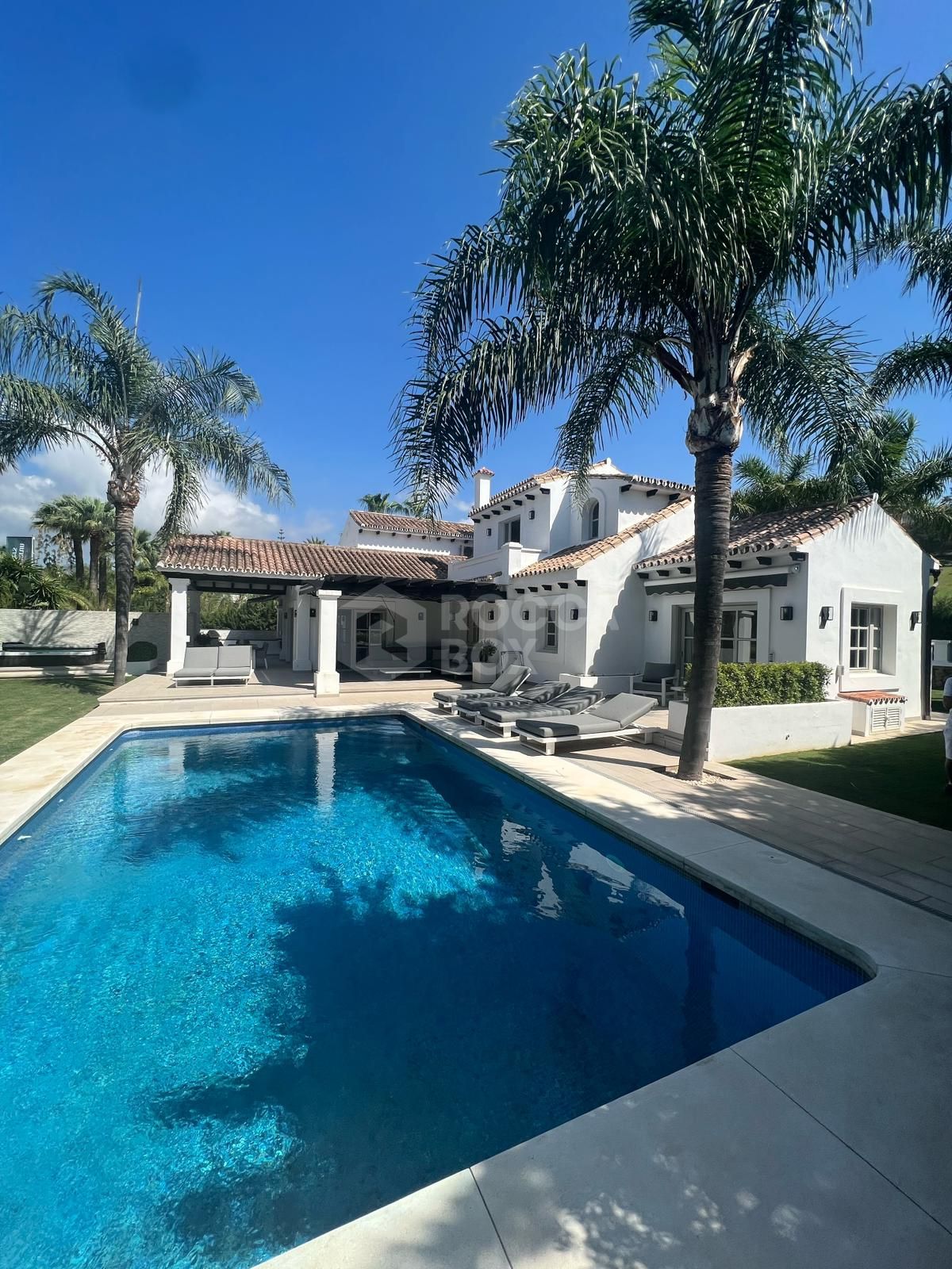 Luxury Villa for Sale in Marbella's Finest Enclave