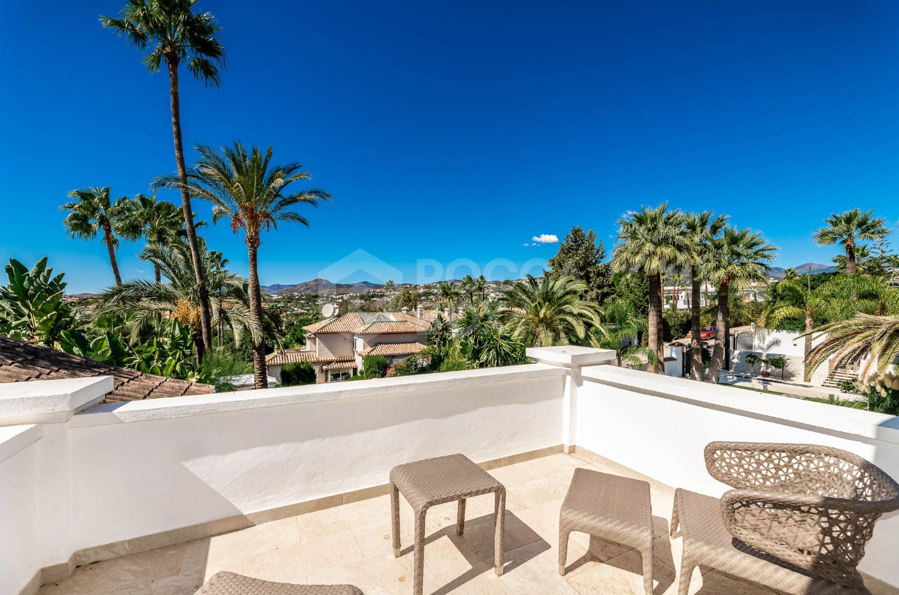 Luxury Villa for Sale in Marbella's Finest Enclave