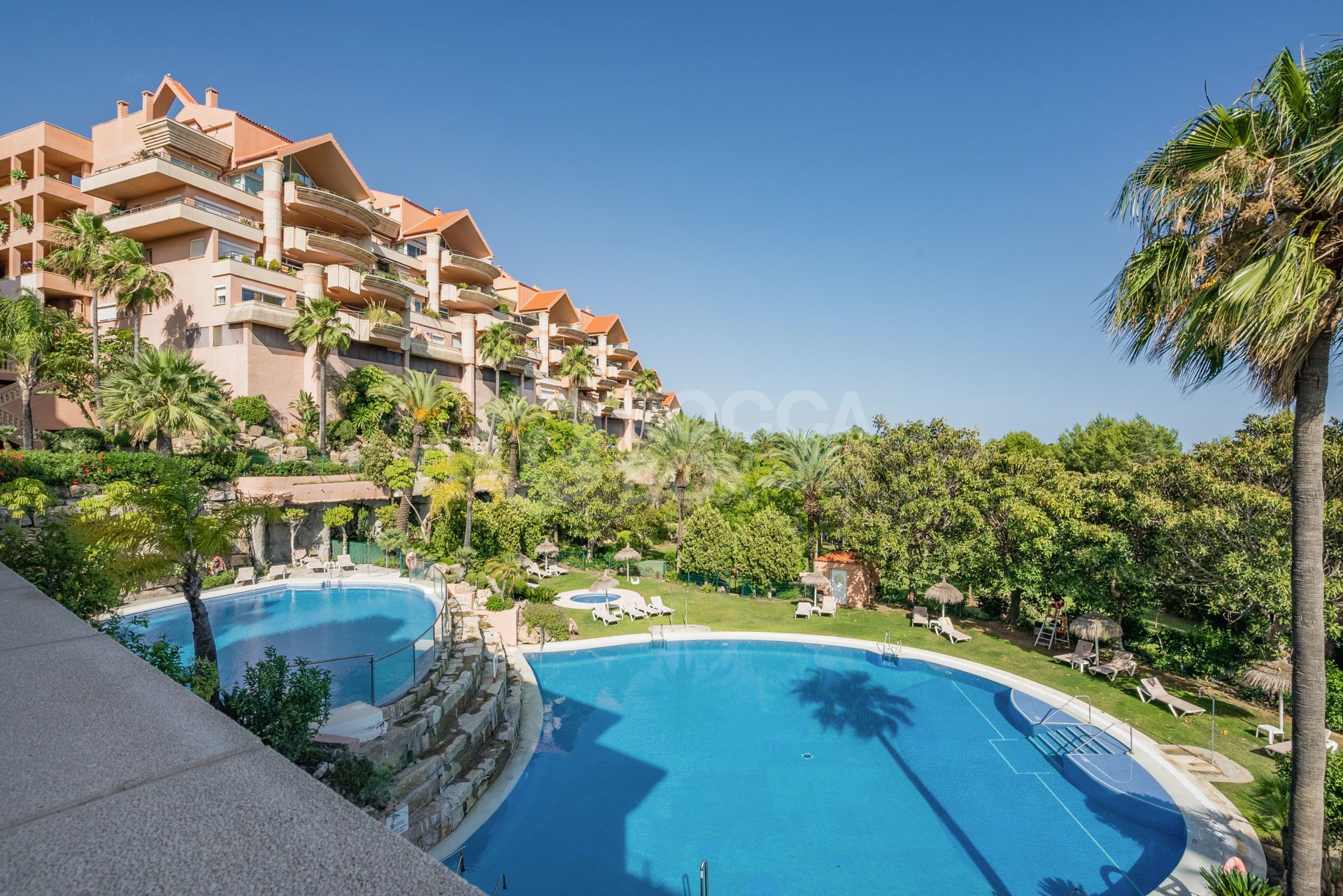 Luxury Apartment in Golf Club Marbella