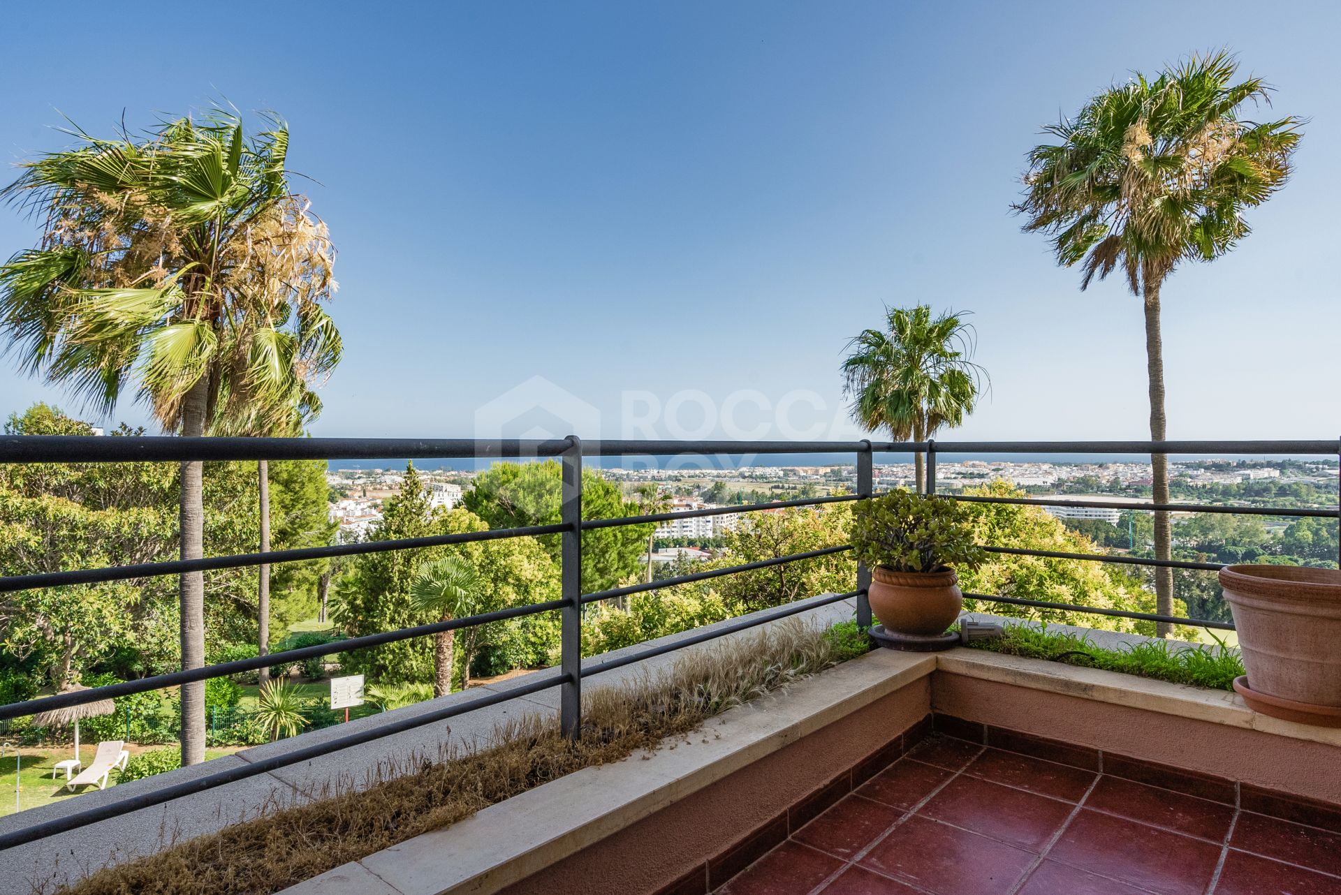 Luxury Apartment in Golf Club Marbella