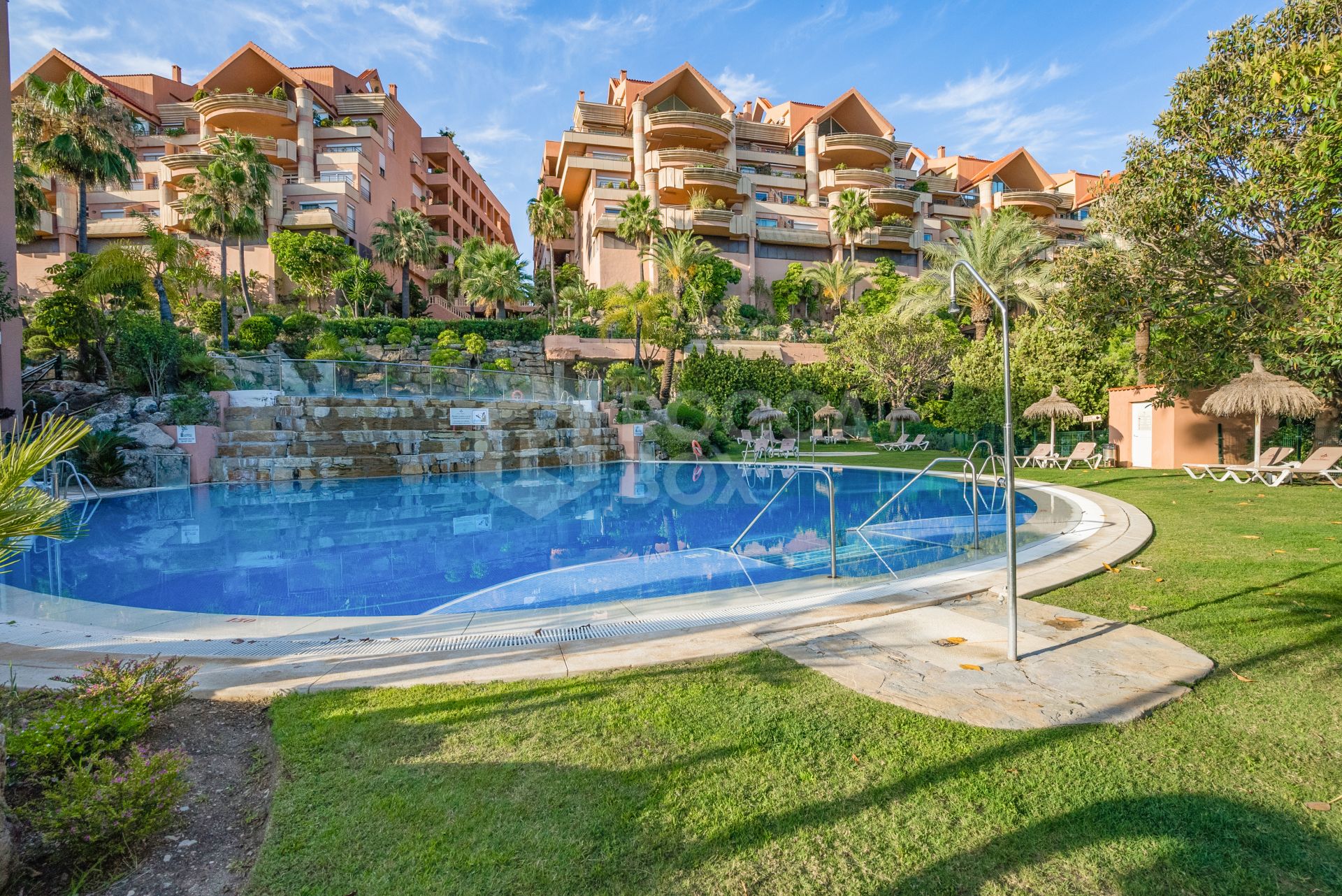 Luxury Apartment in Golf Club Marbella