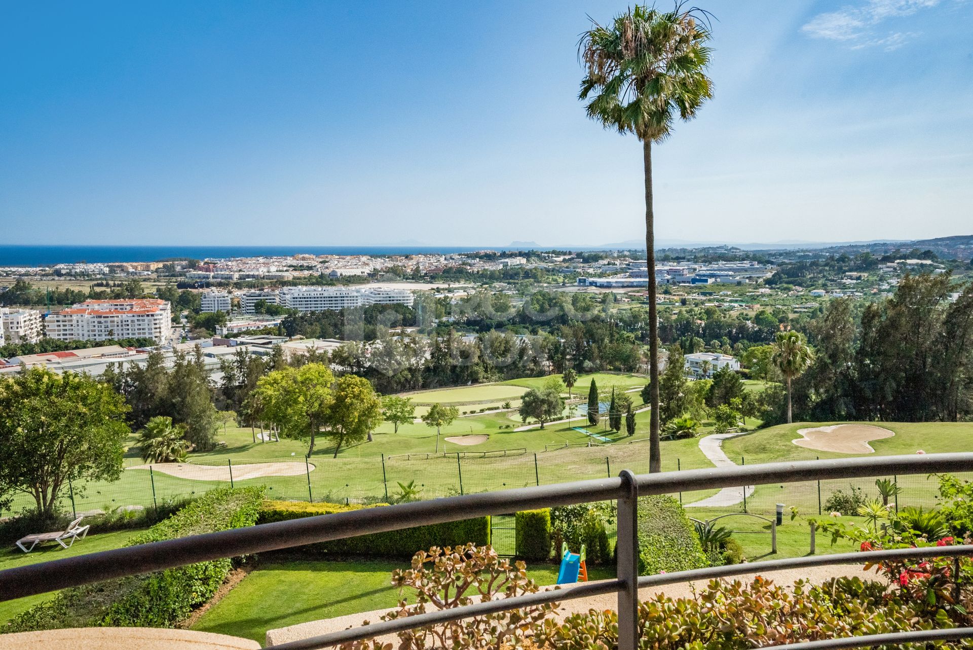 Luxury Apartment in Golf Club Marbella