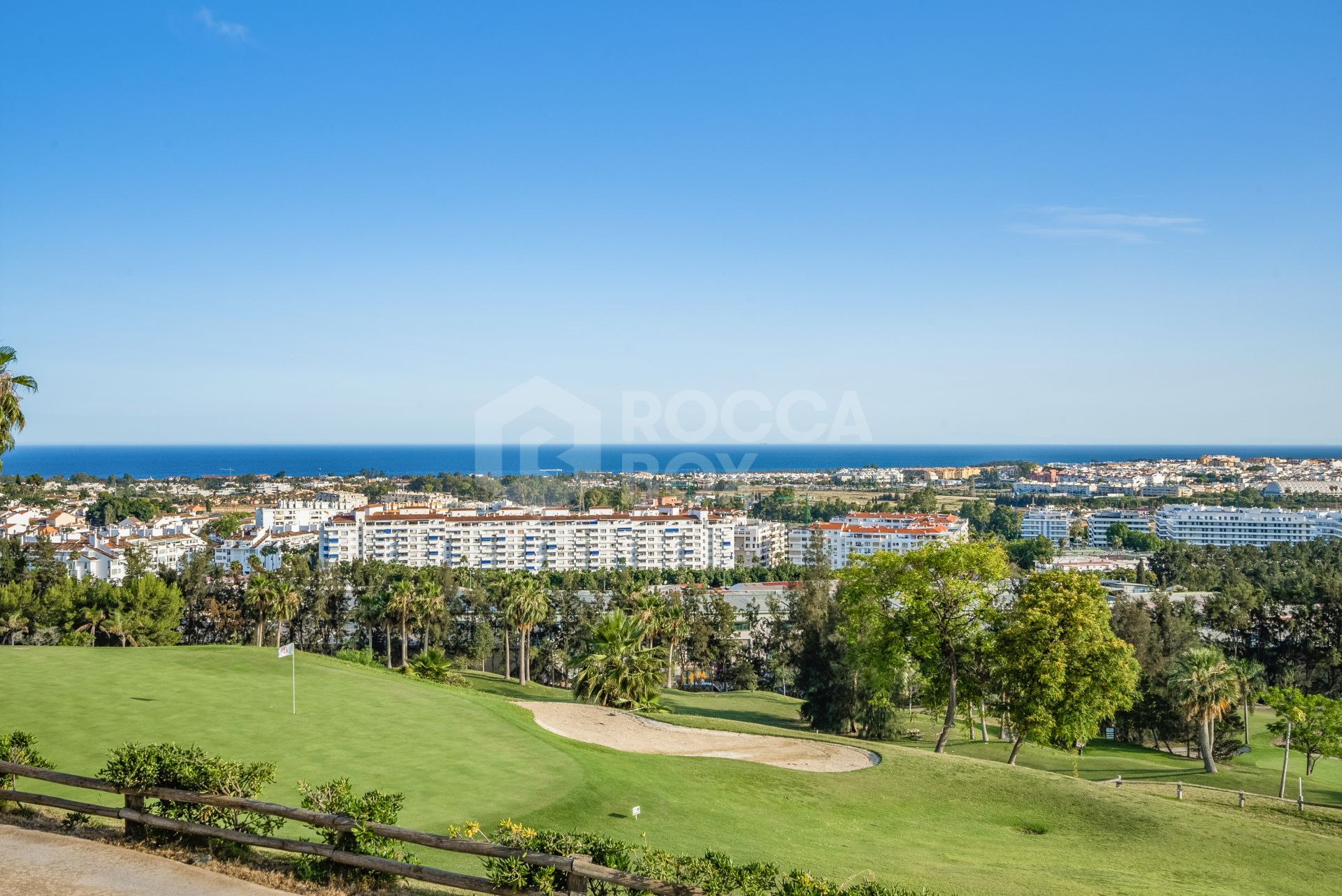 Luxury Apartment in Golf Club Marbella