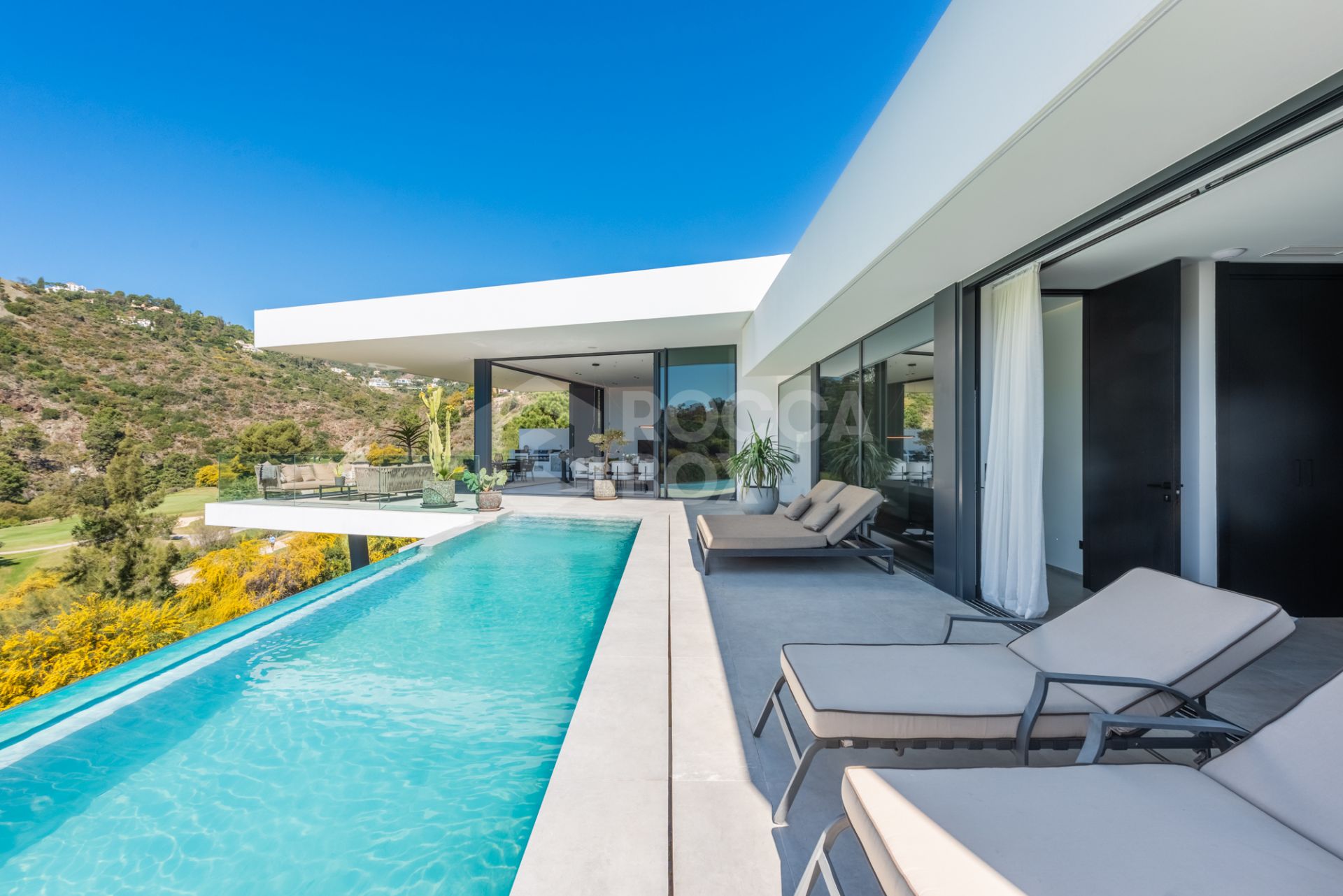 Luxury Marbella Golf Club Villa