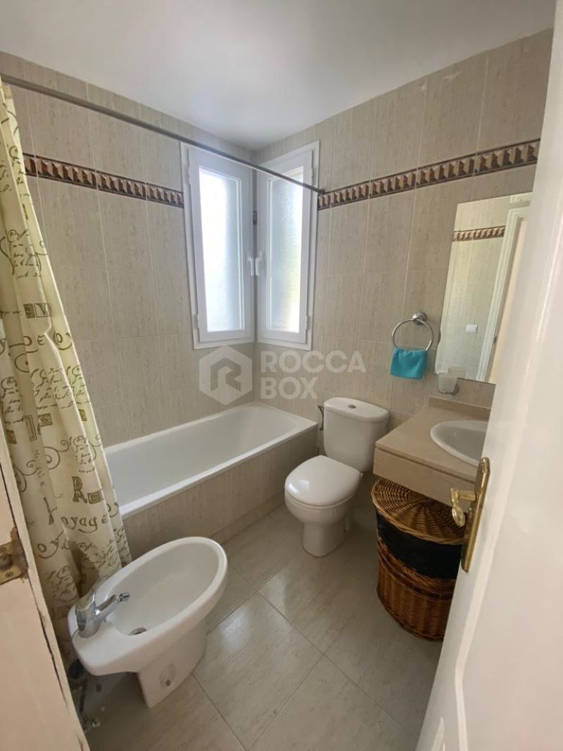 Apartamento en Marbella larga temporada