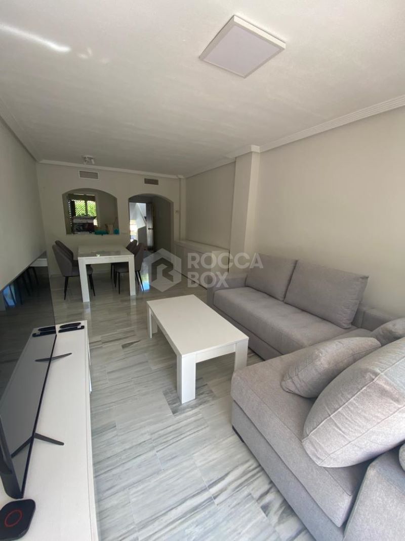 Apartamento en Marbella larga temporada