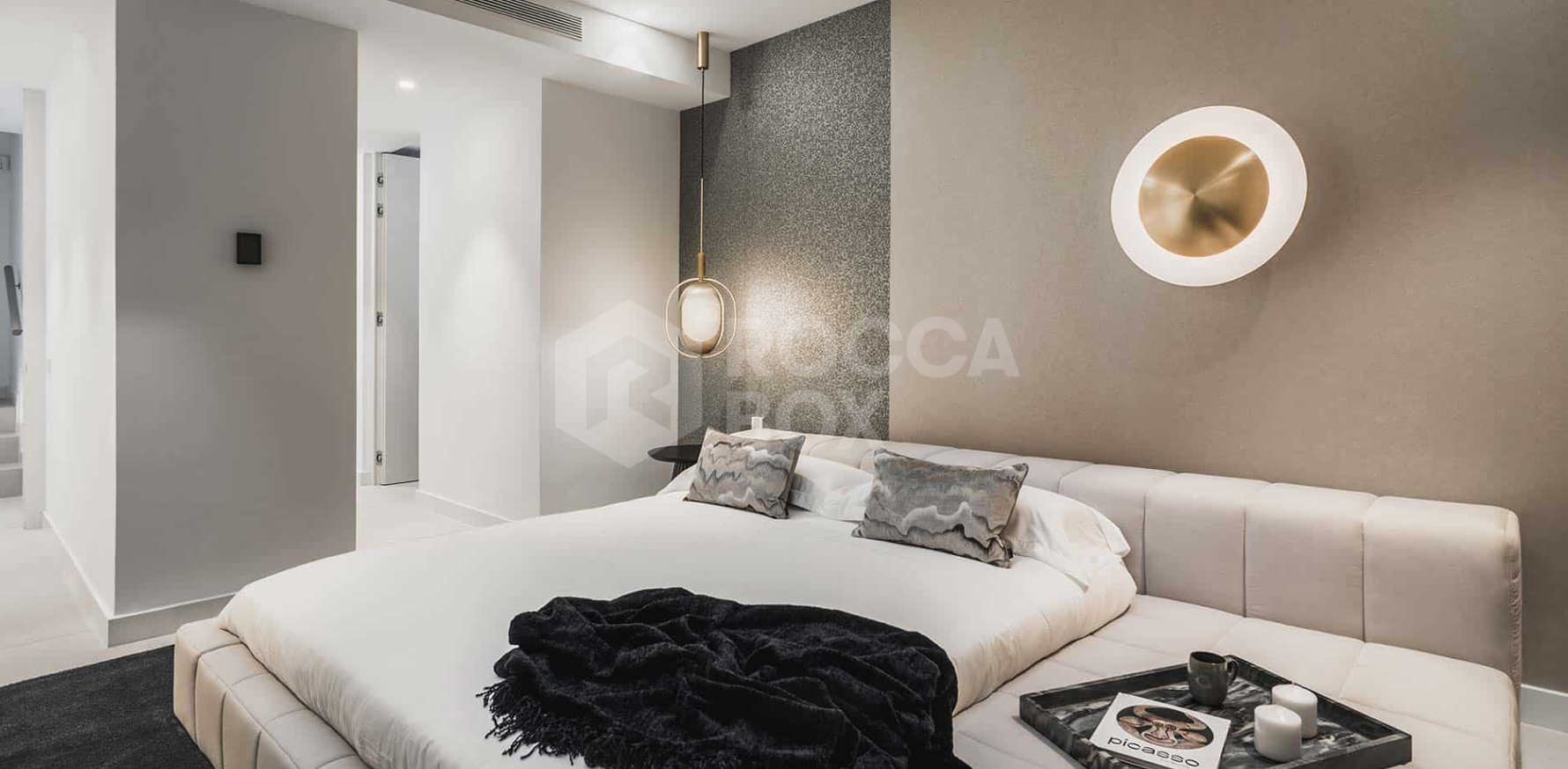 Contemporary luxury villa in Marbella