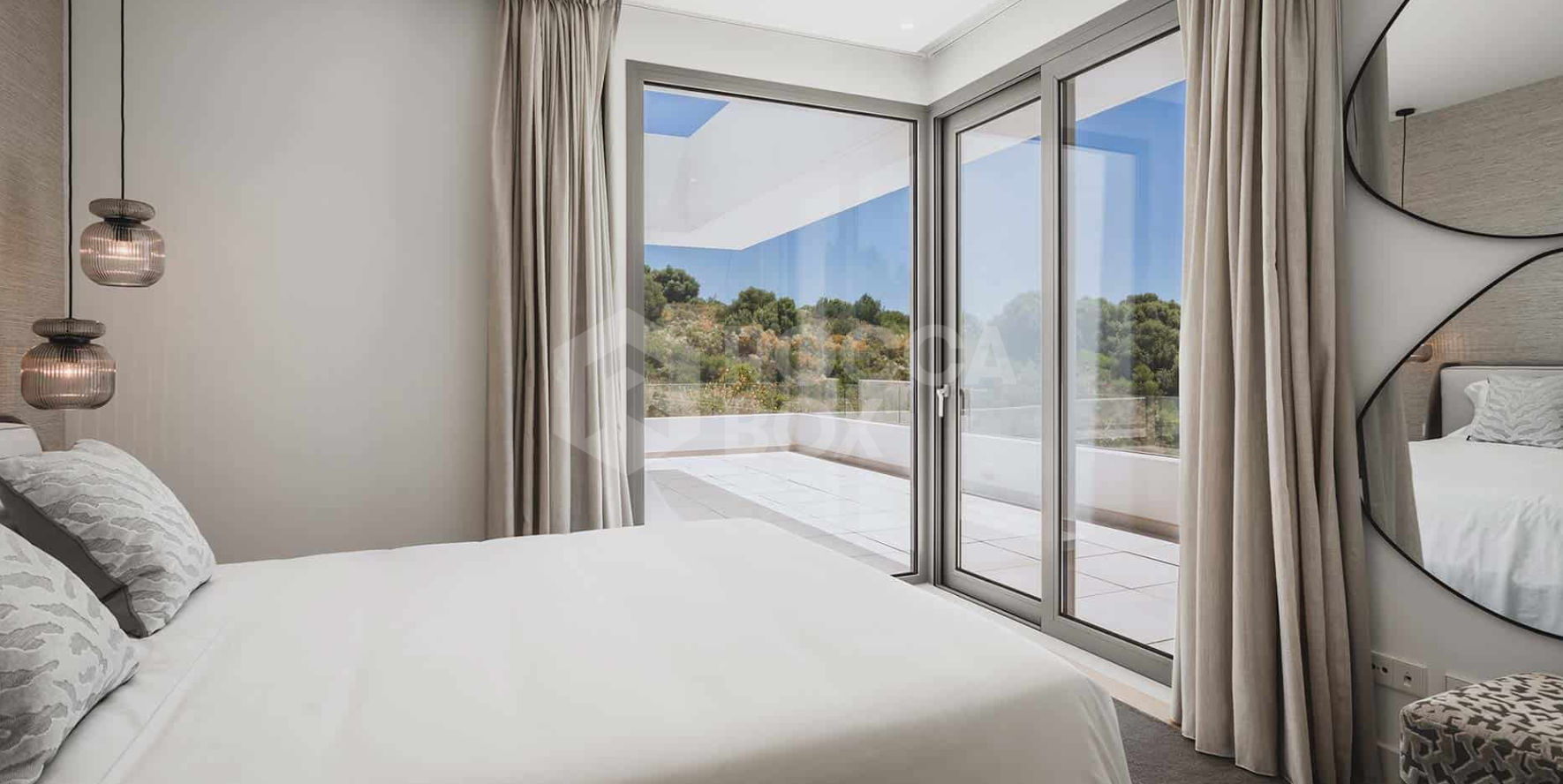 Contemporary luxury villa in Marbella