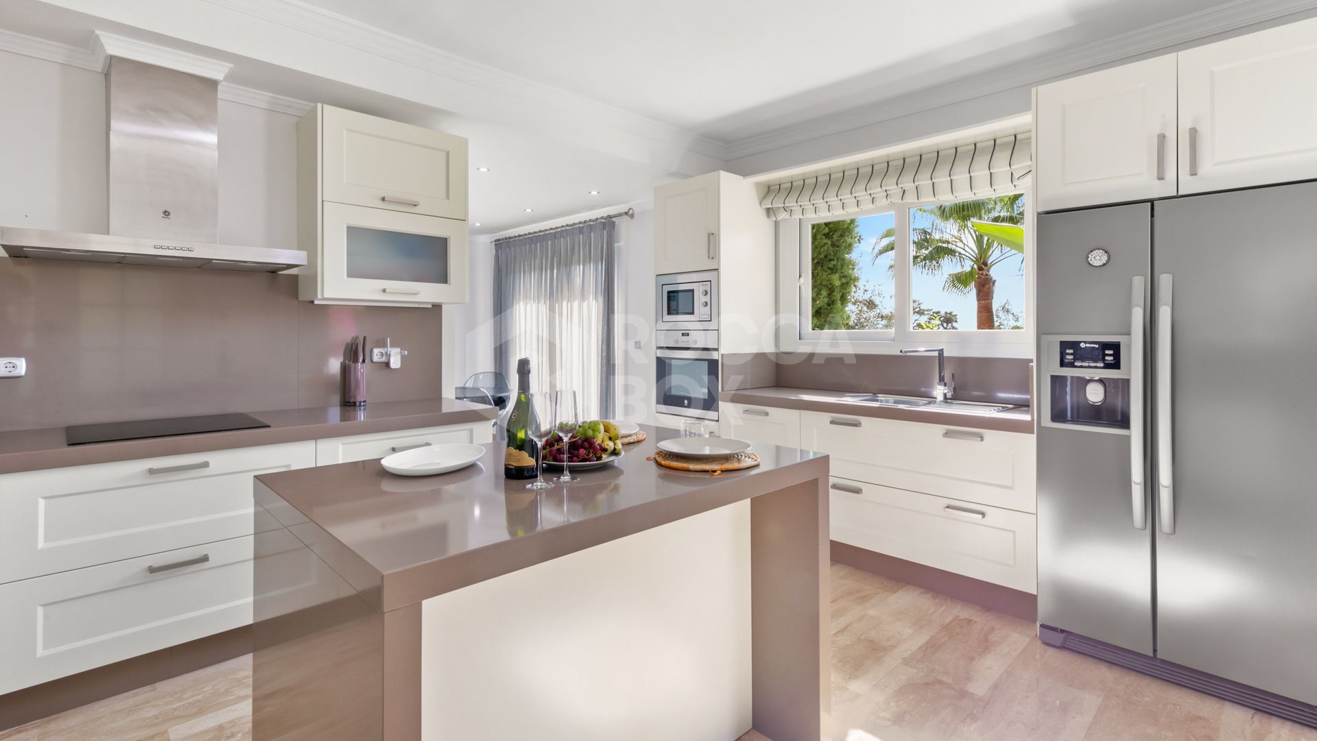 Amazing villa in Marbella