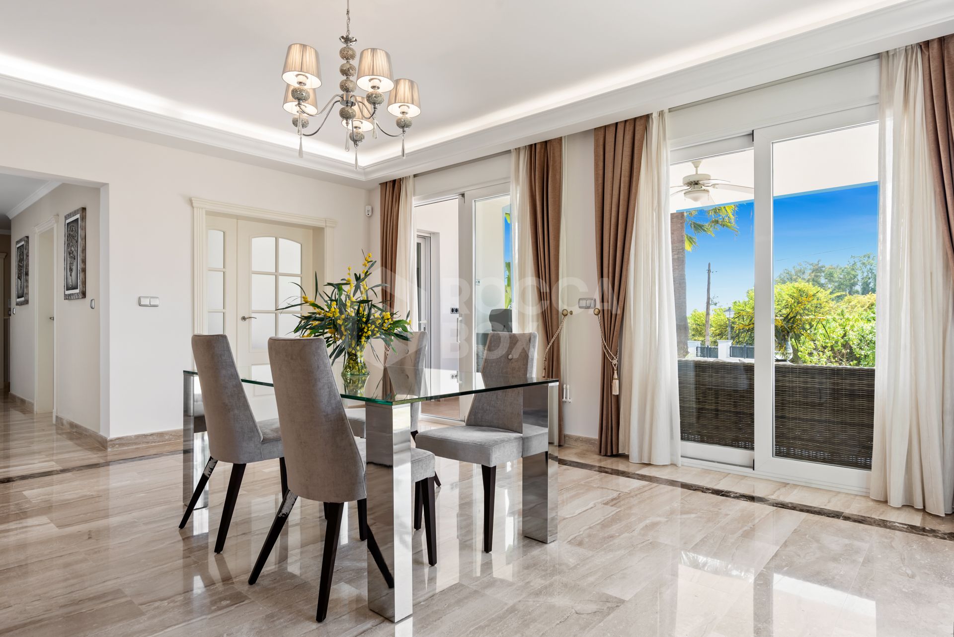 Amazing villa in Marbella