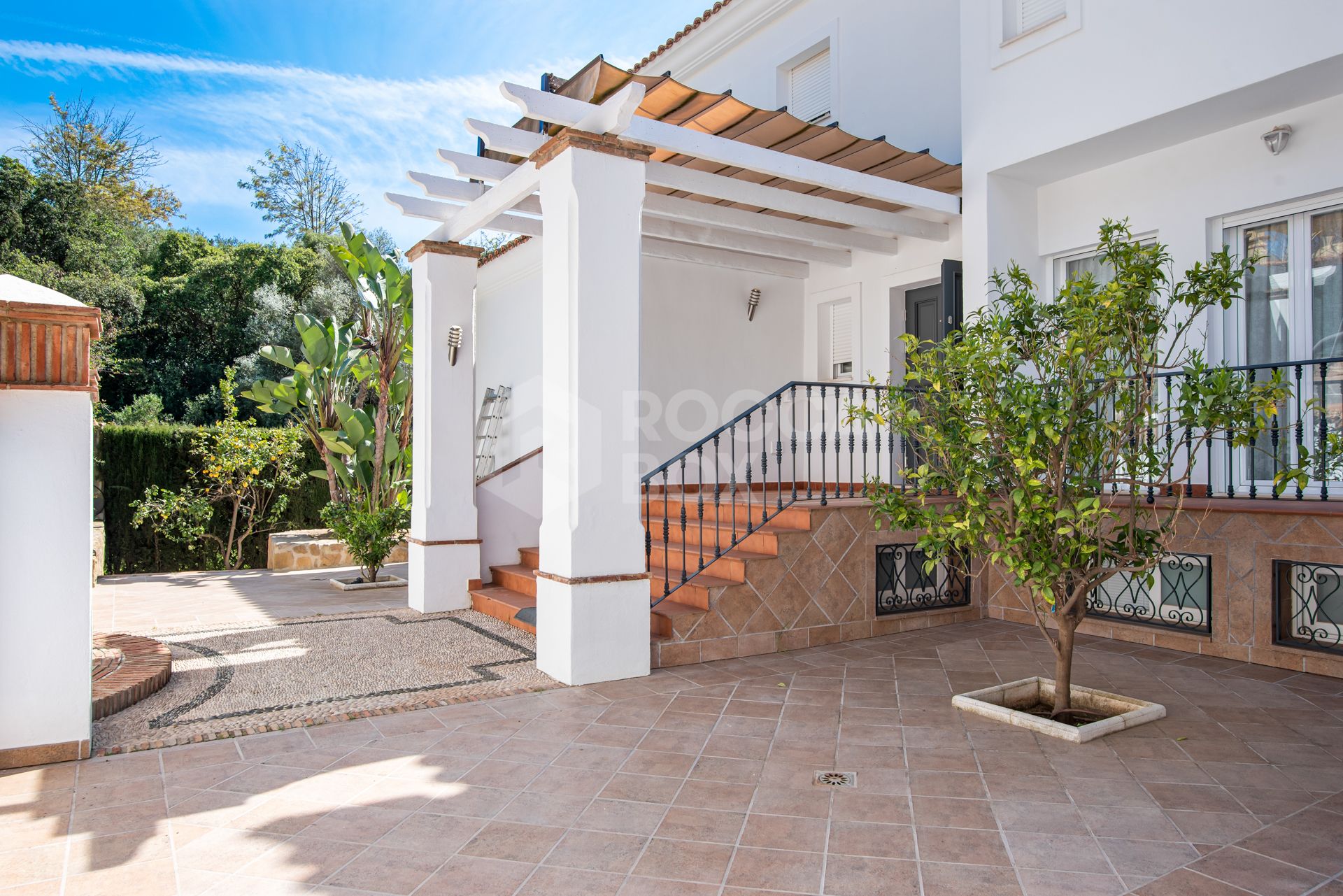 Amazing villa in Marbella