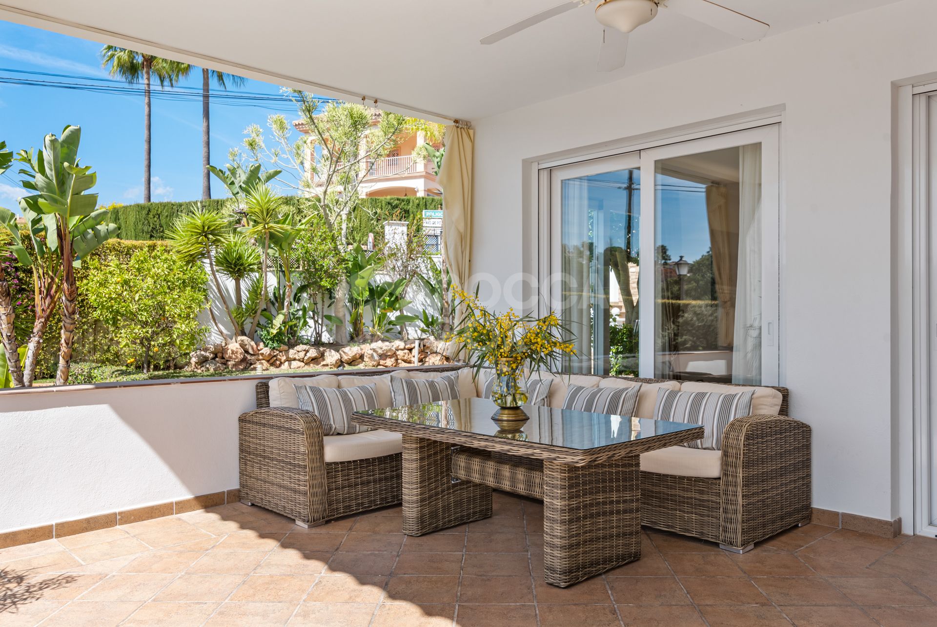 Amazing villa in Marbella