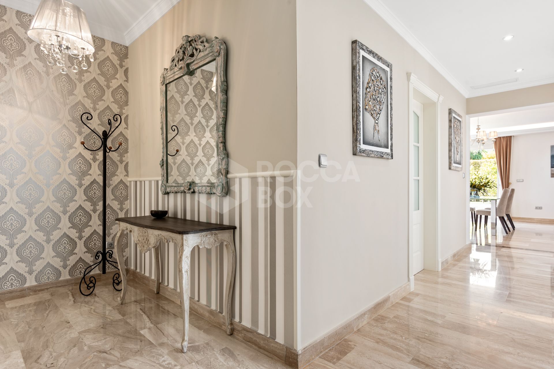 Amazing villa in Marbella