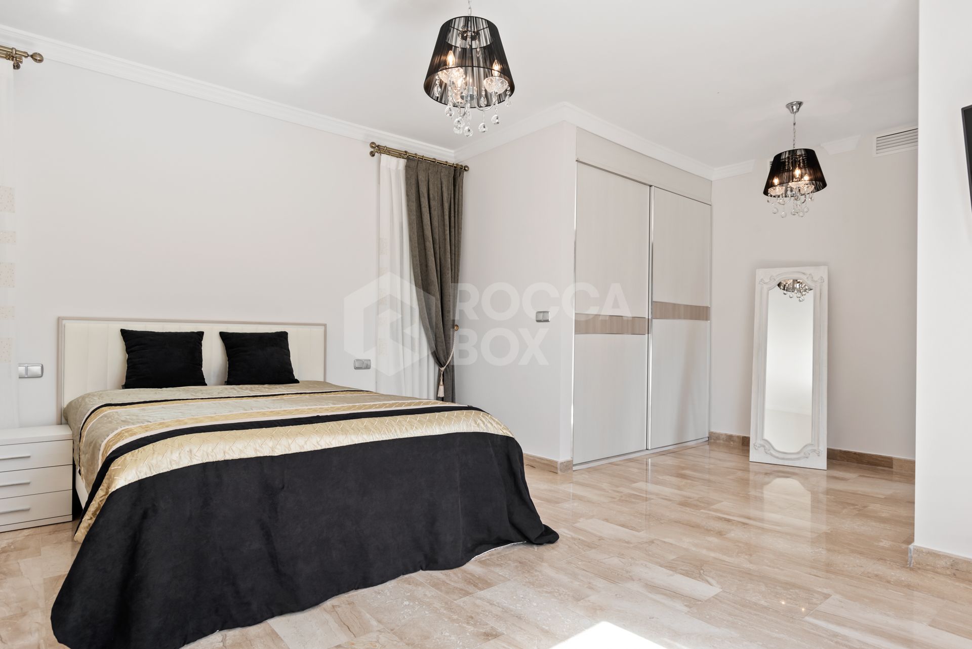 Amazing villa in Marbella