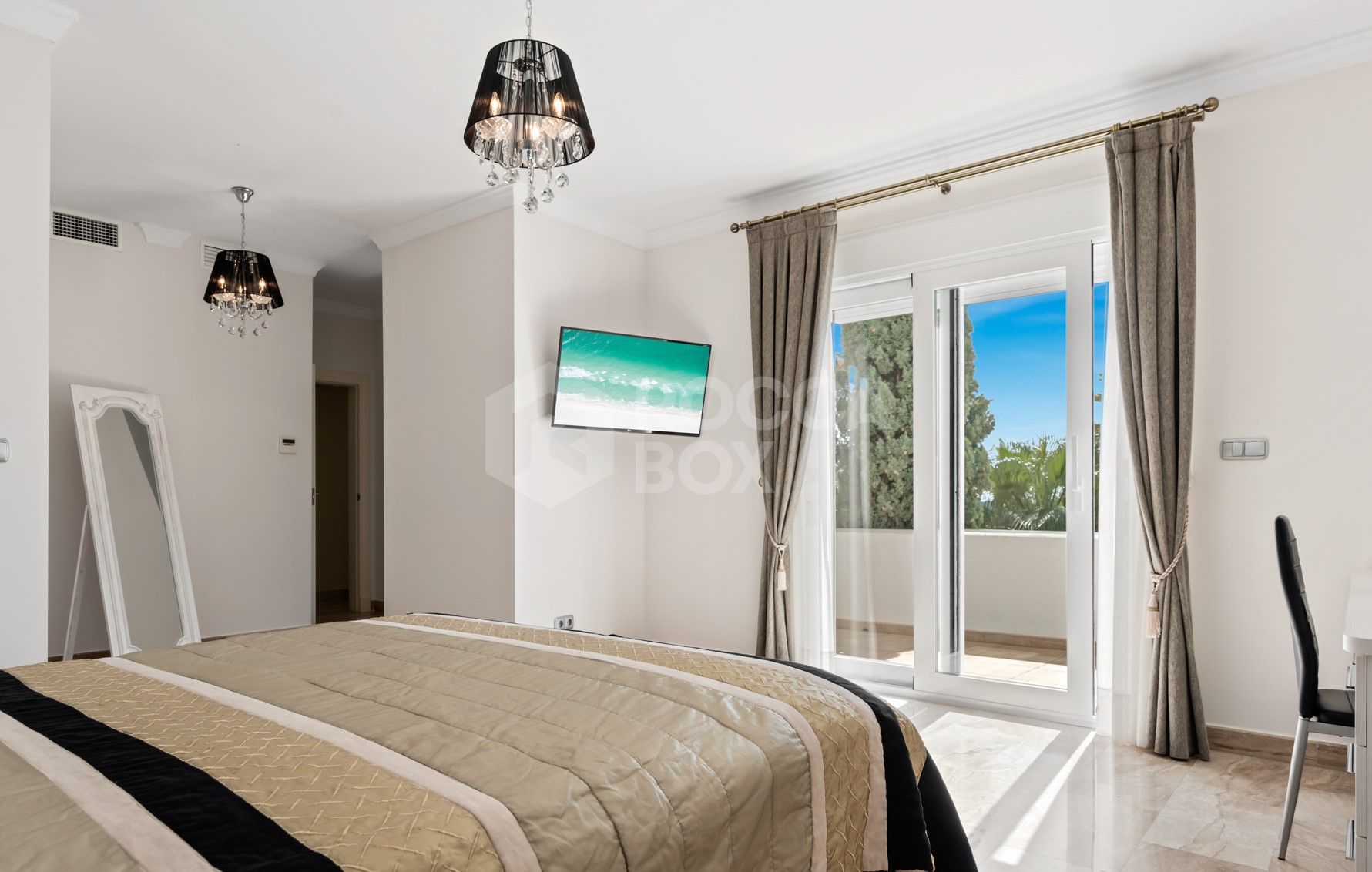 Amazing villa in Marbella