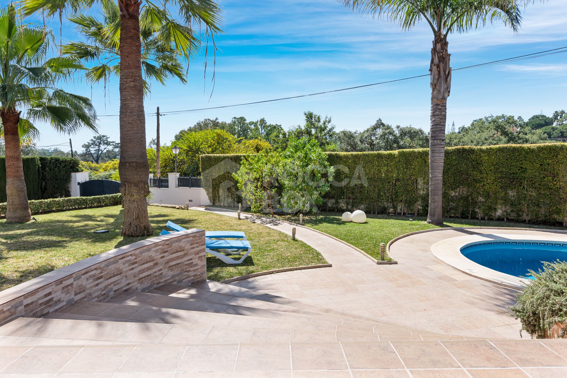 Amazing villa in Marbella