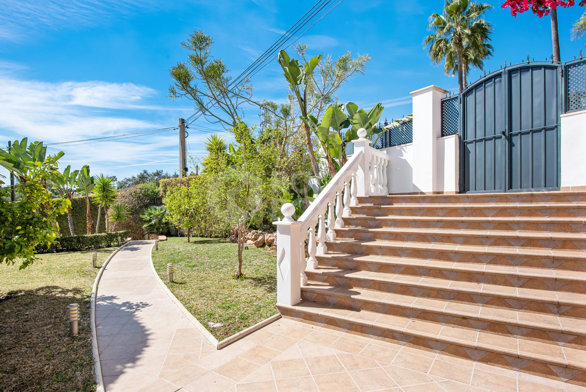 Amazing villa in Marbella