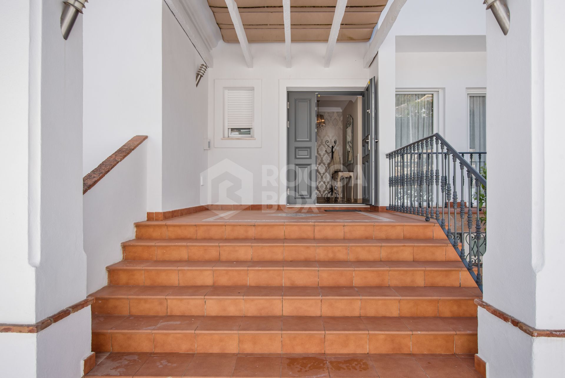Amazing villa in Marbella