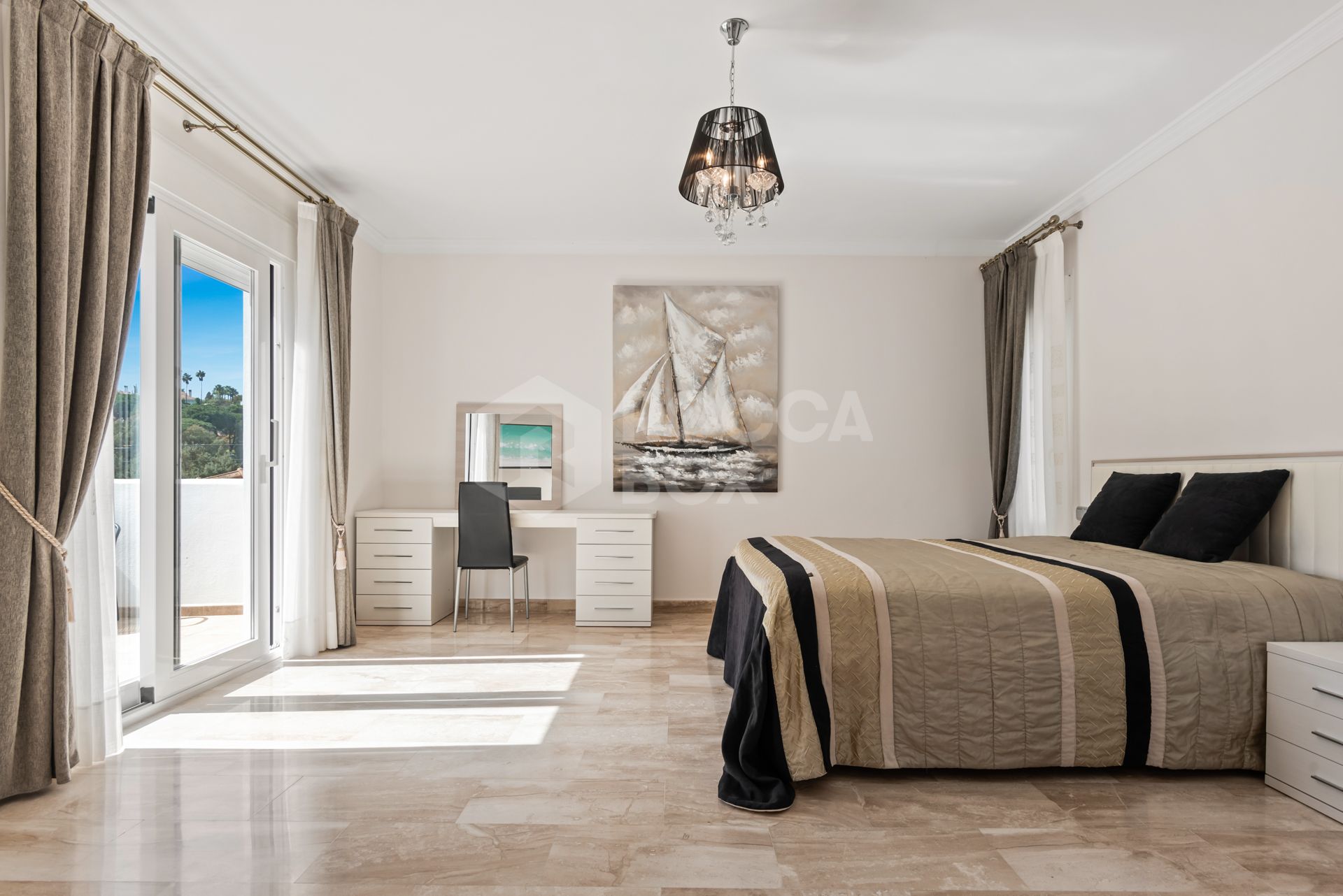 Amazing villa in Marbella