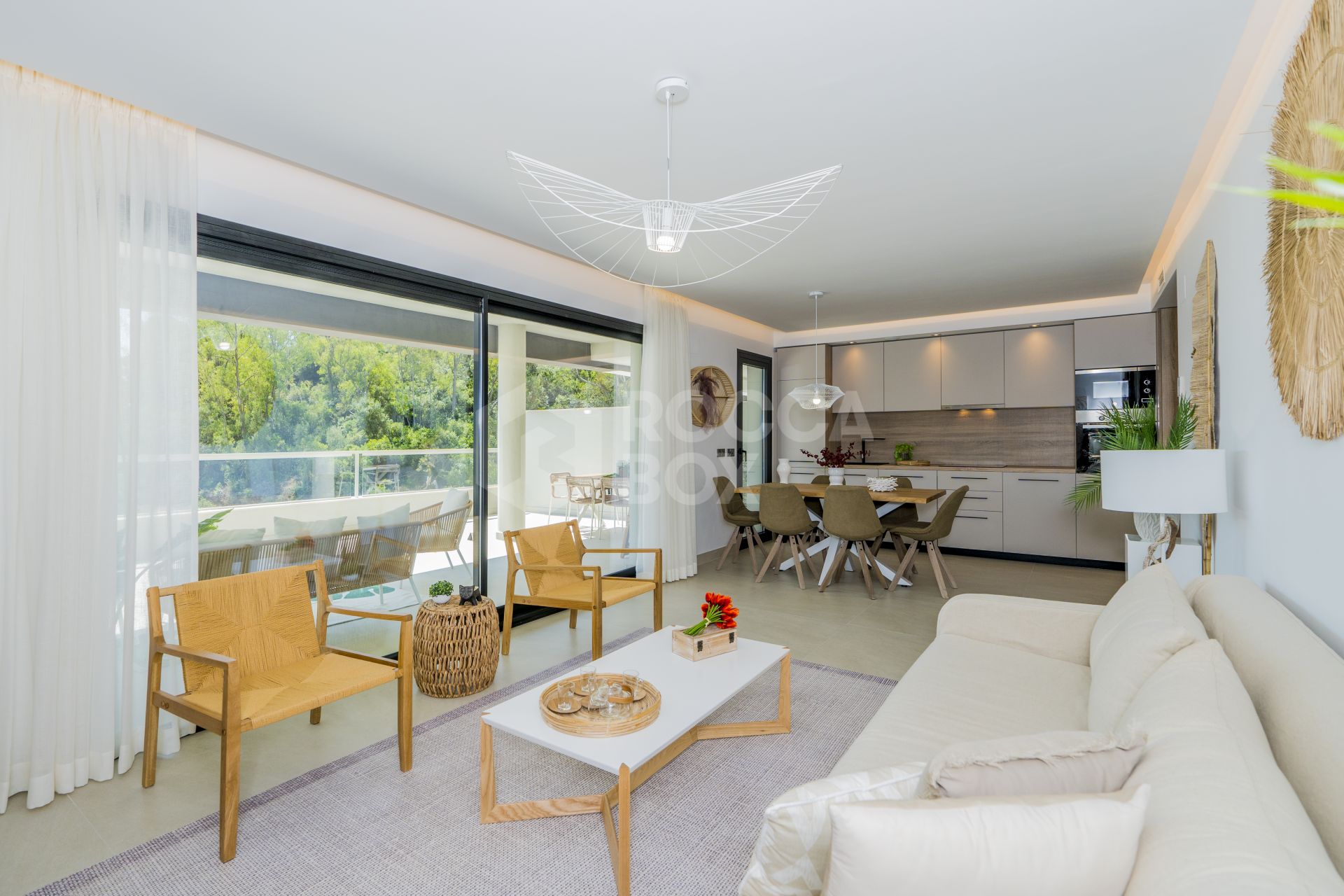 Exquisite Development with 14 Elegant Apartments and Penthouses