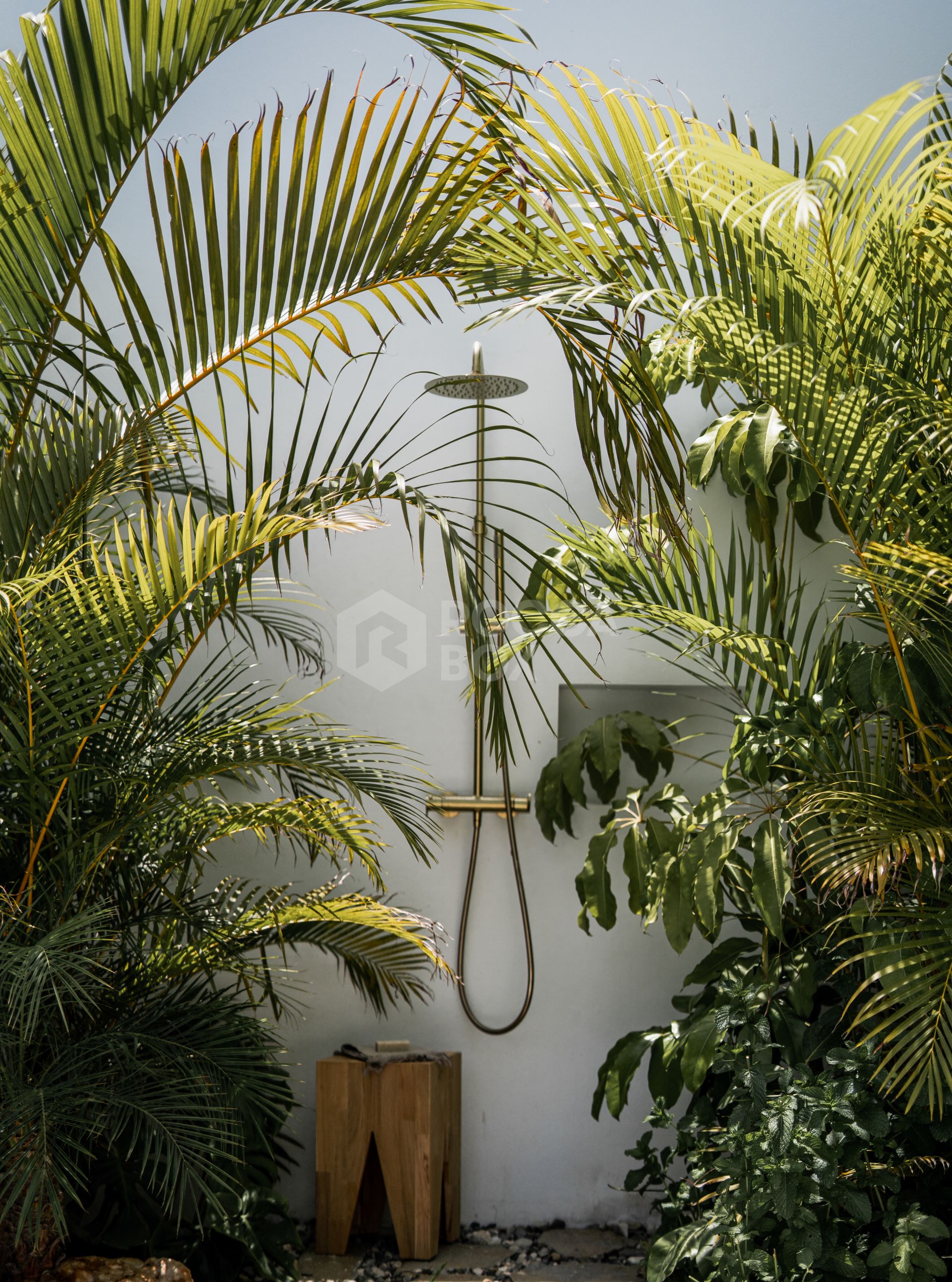 Balinese-inspired villa in Marbella