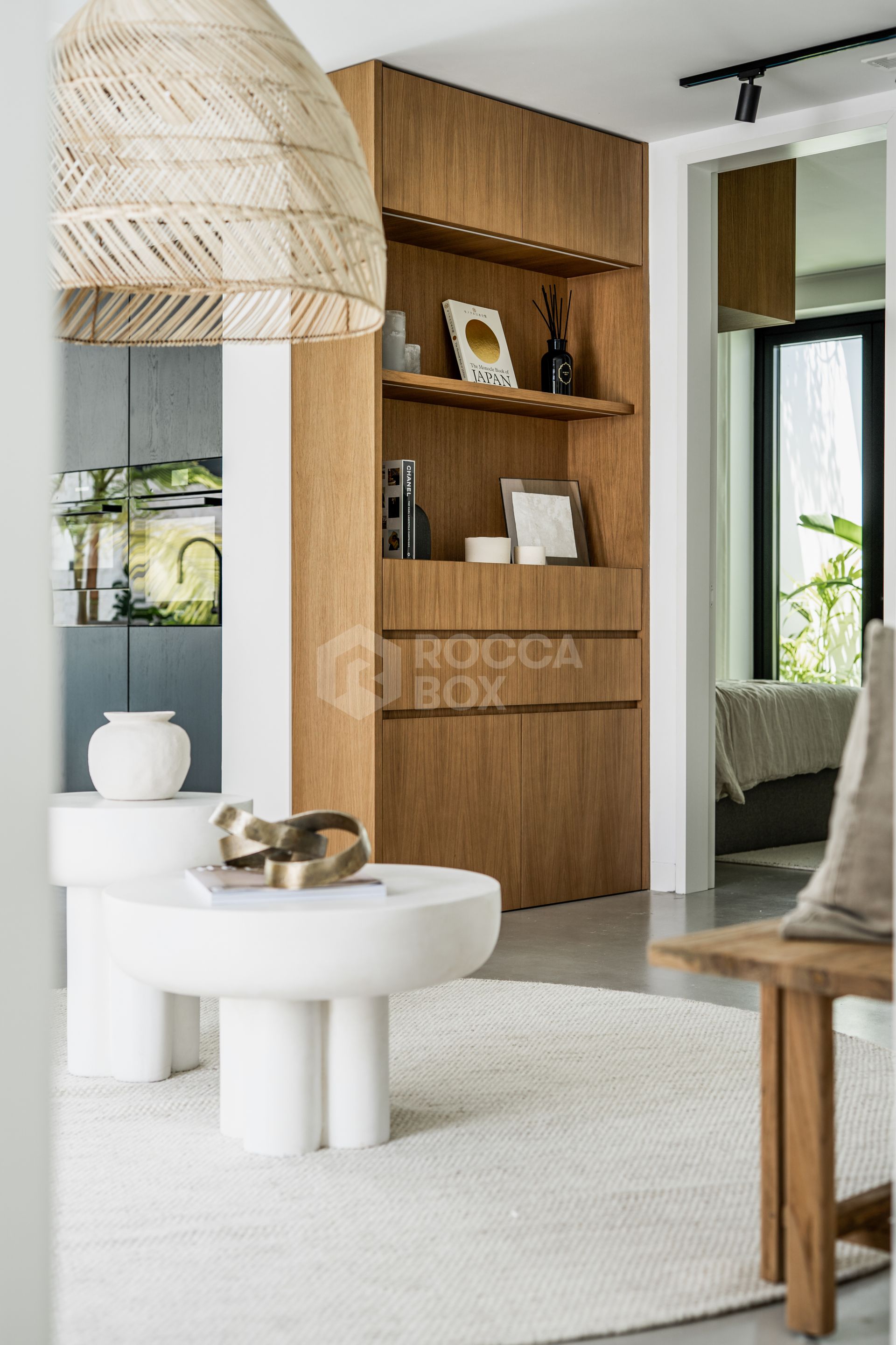 Balinese-inspired villa in Marbella