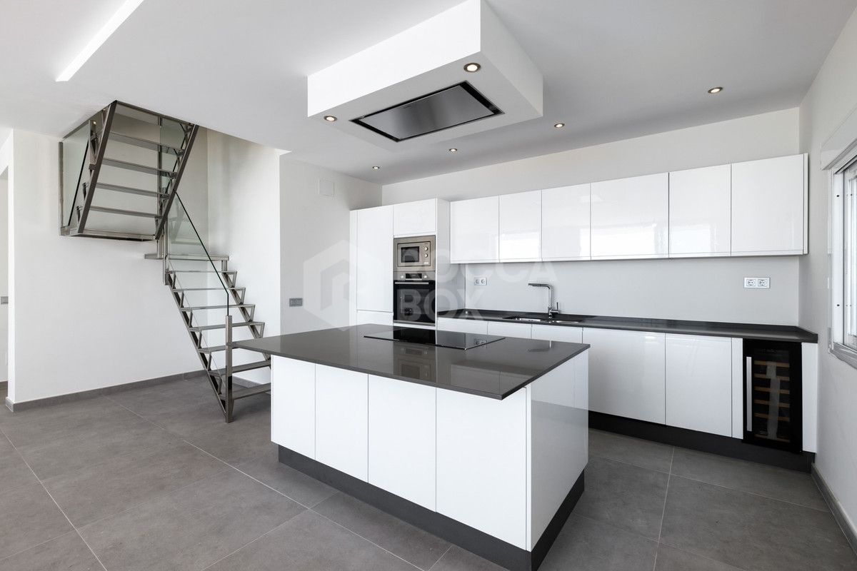 Penthouse in Estepona
