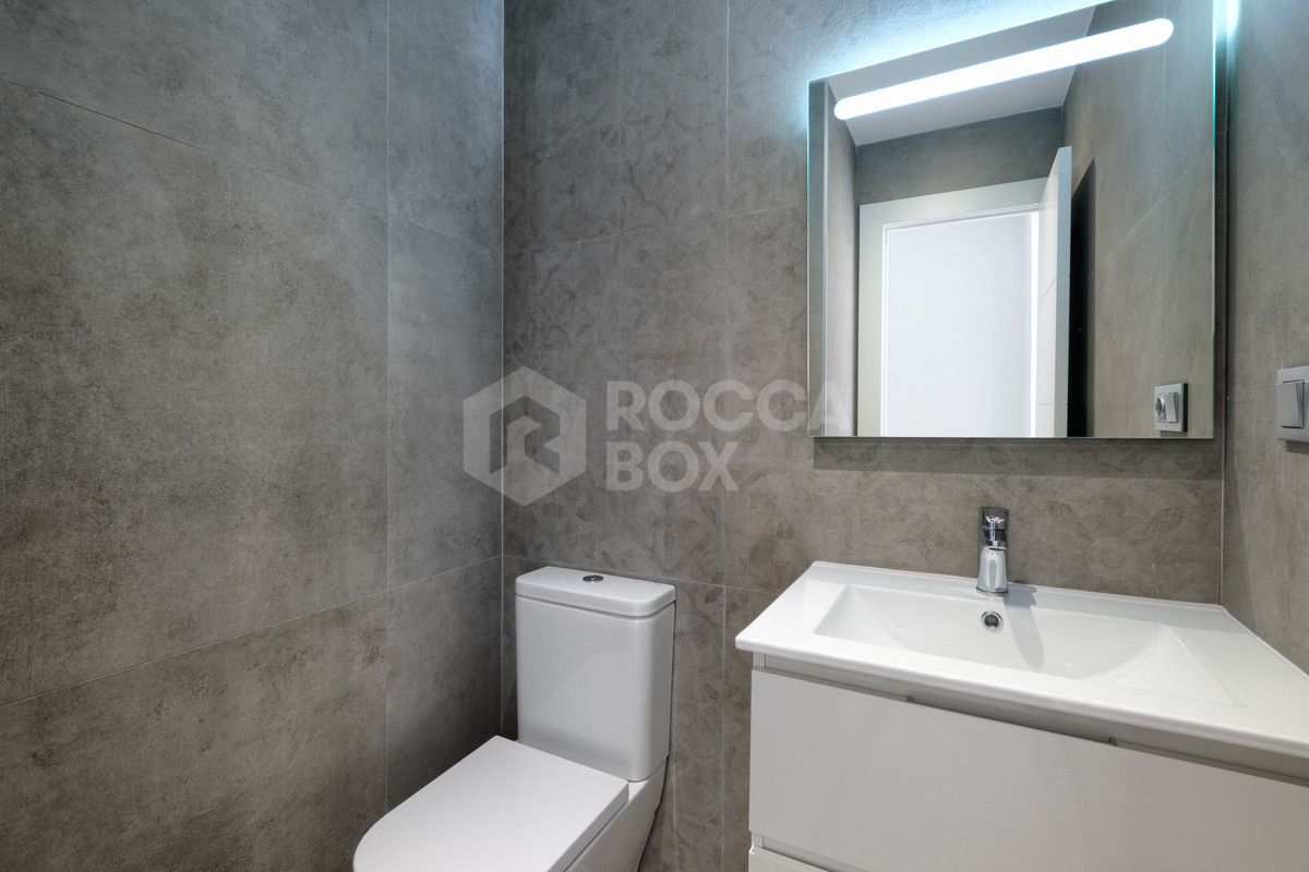 Penthouse in Estepona