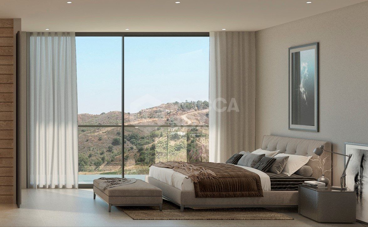 Exquisite Ultra-Modern Luxury Villa in La Cala Golf: A Serene Oasis with Panoramic Views