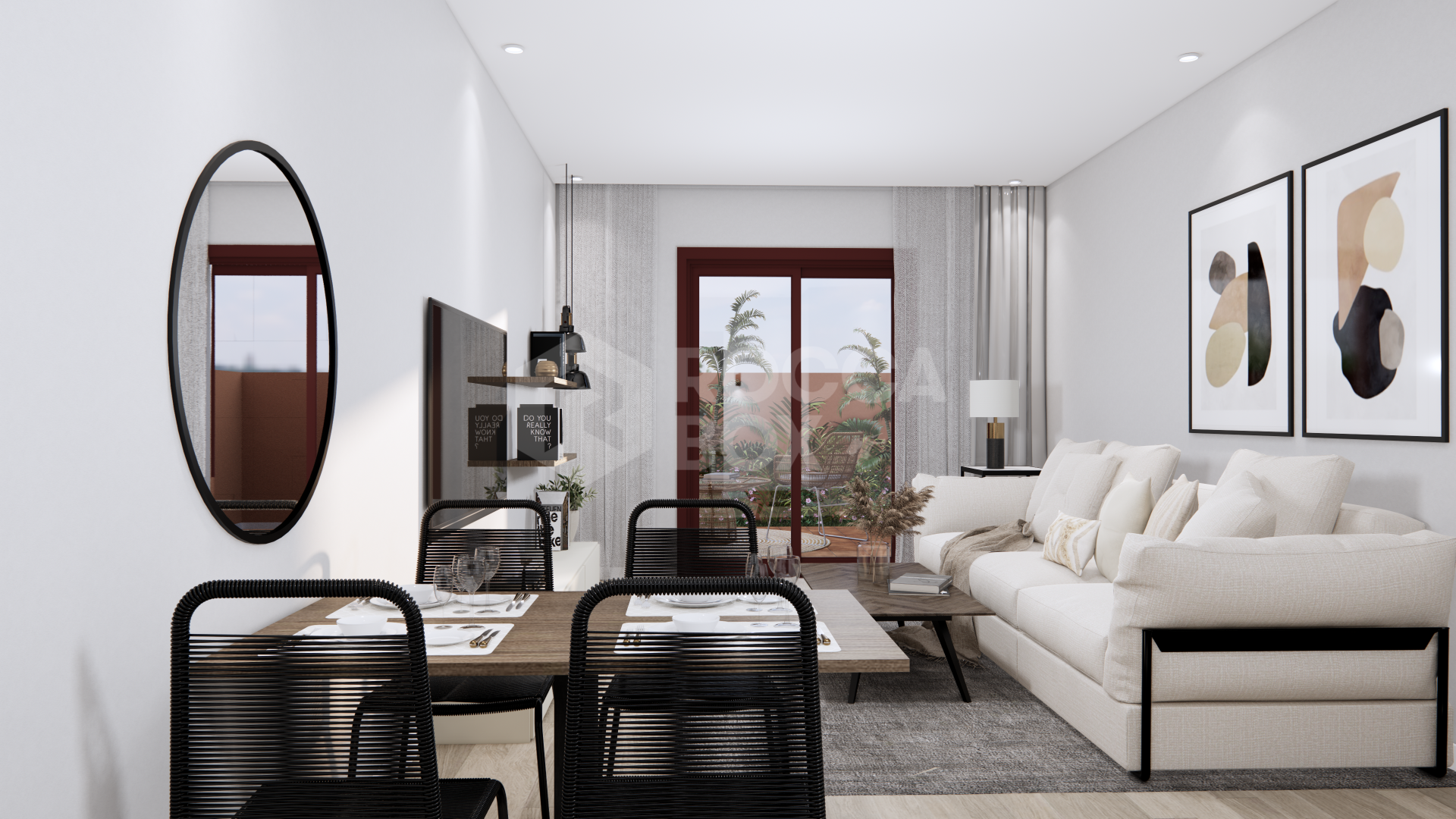 Ready to Move In! Fully Furnished, Newly Renovated Apartments!