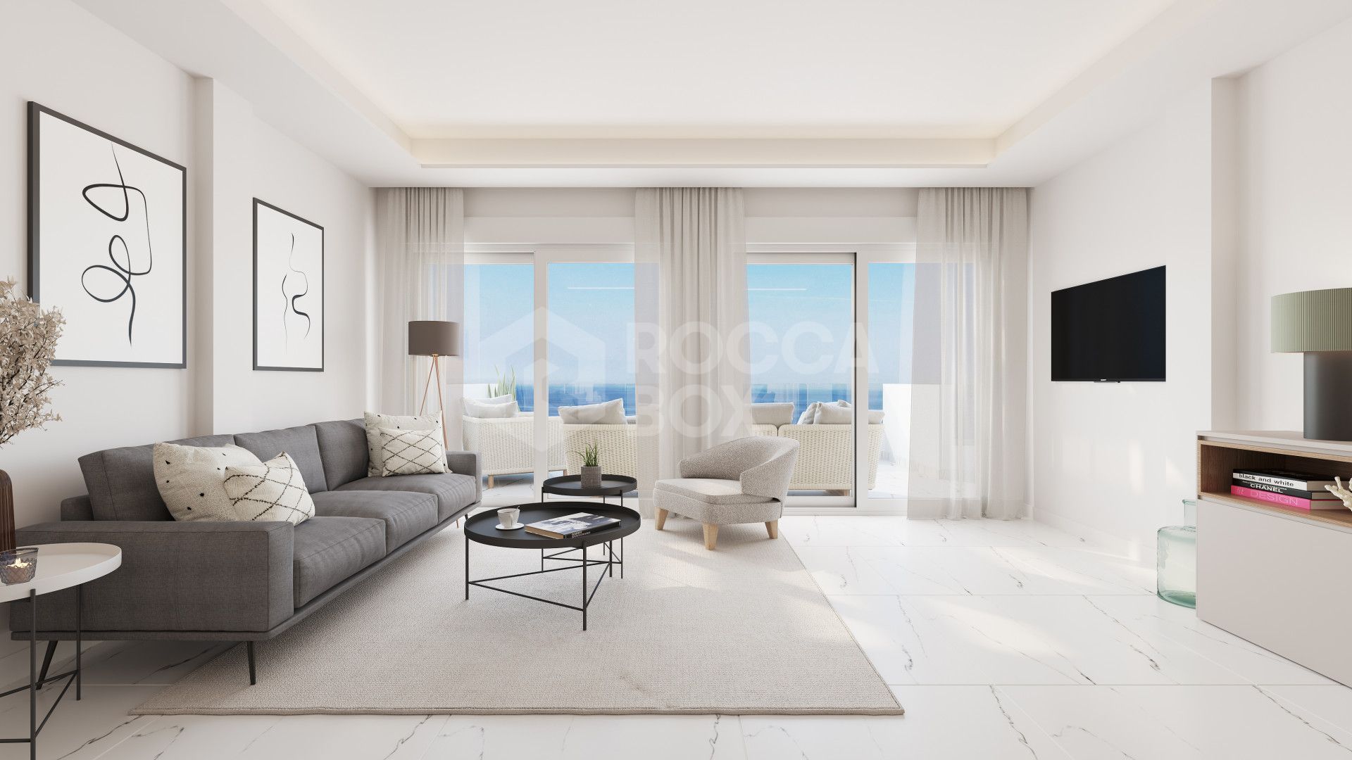 New Apartment