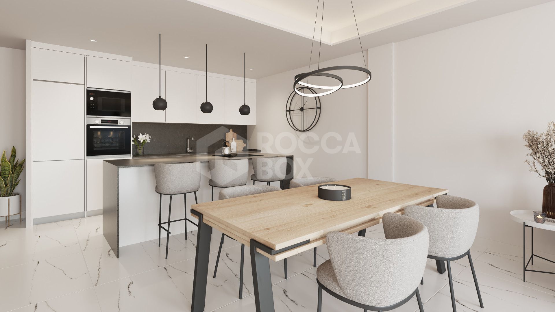 New Apartment