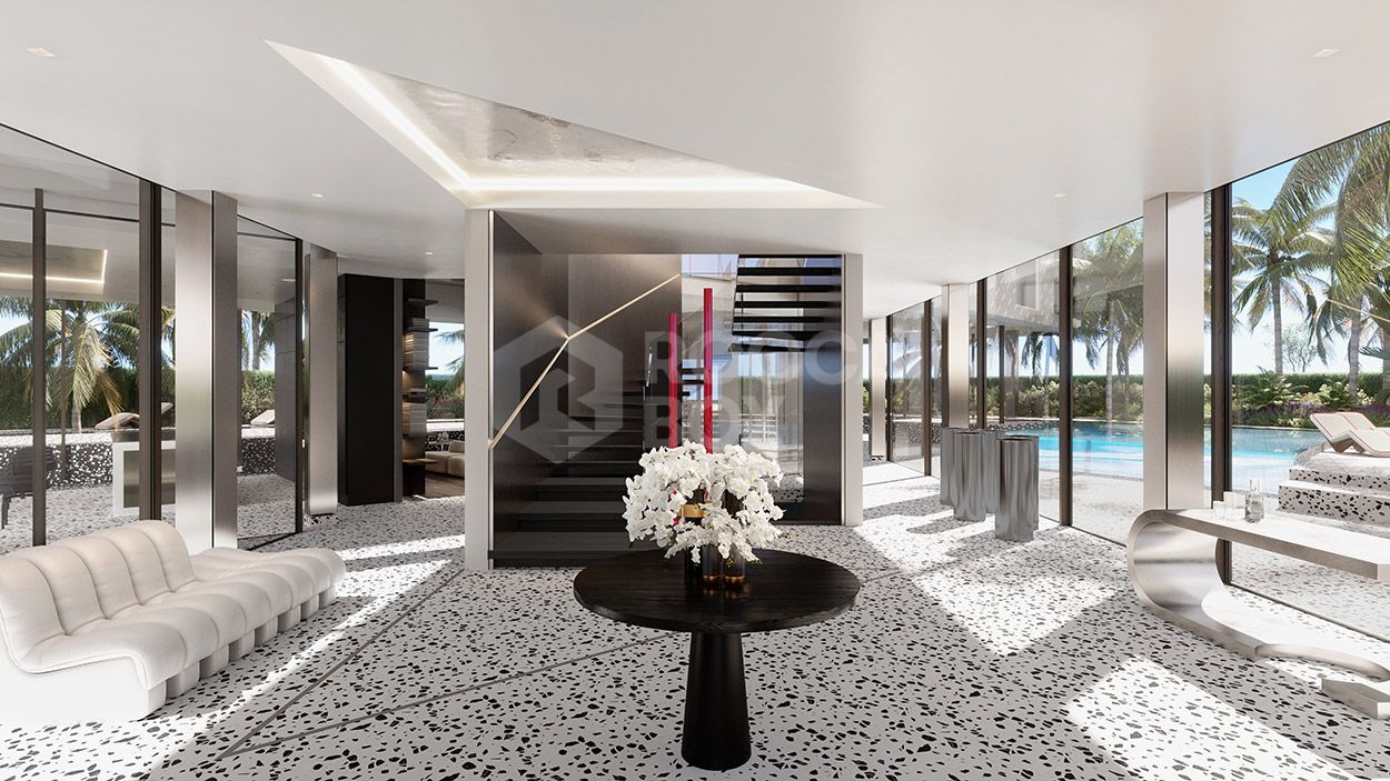 Introducing Karl Lagerfeld Villas, a Luxurious Residential Masterpiece in Marbella