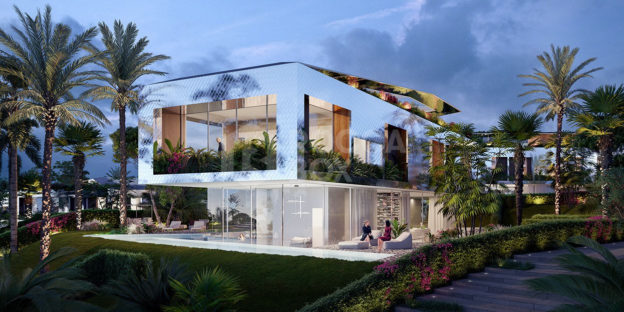 Introducing Karl Lagerfeld Villas, a Luxurious Residential Masterpiece in Marbella