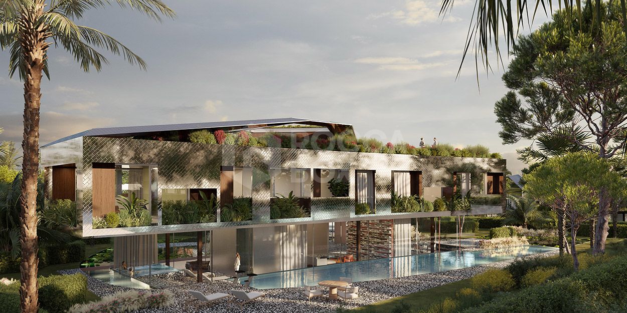 Introducing Karl Lagerfeld Villas, a Luxurious Residential Masterpiece in Marbella