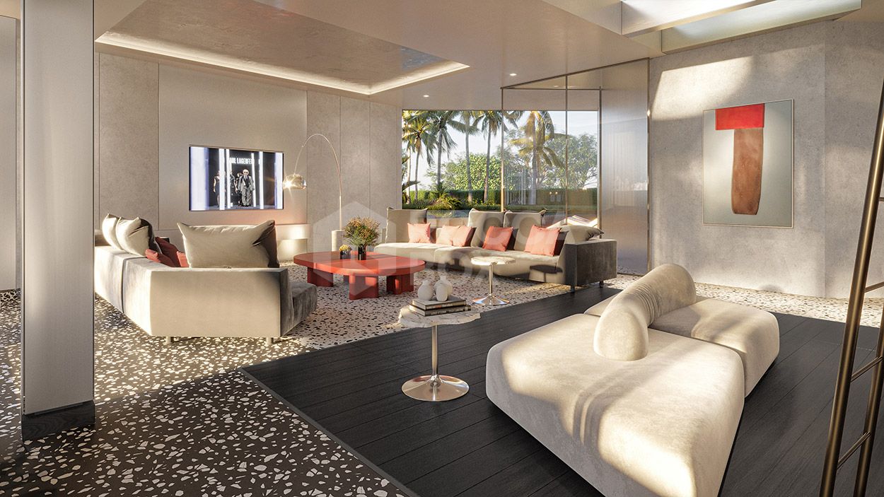 Introducing Karl Lagerfeld Villas, a Luxurious Residential Masterpiece in Marbella