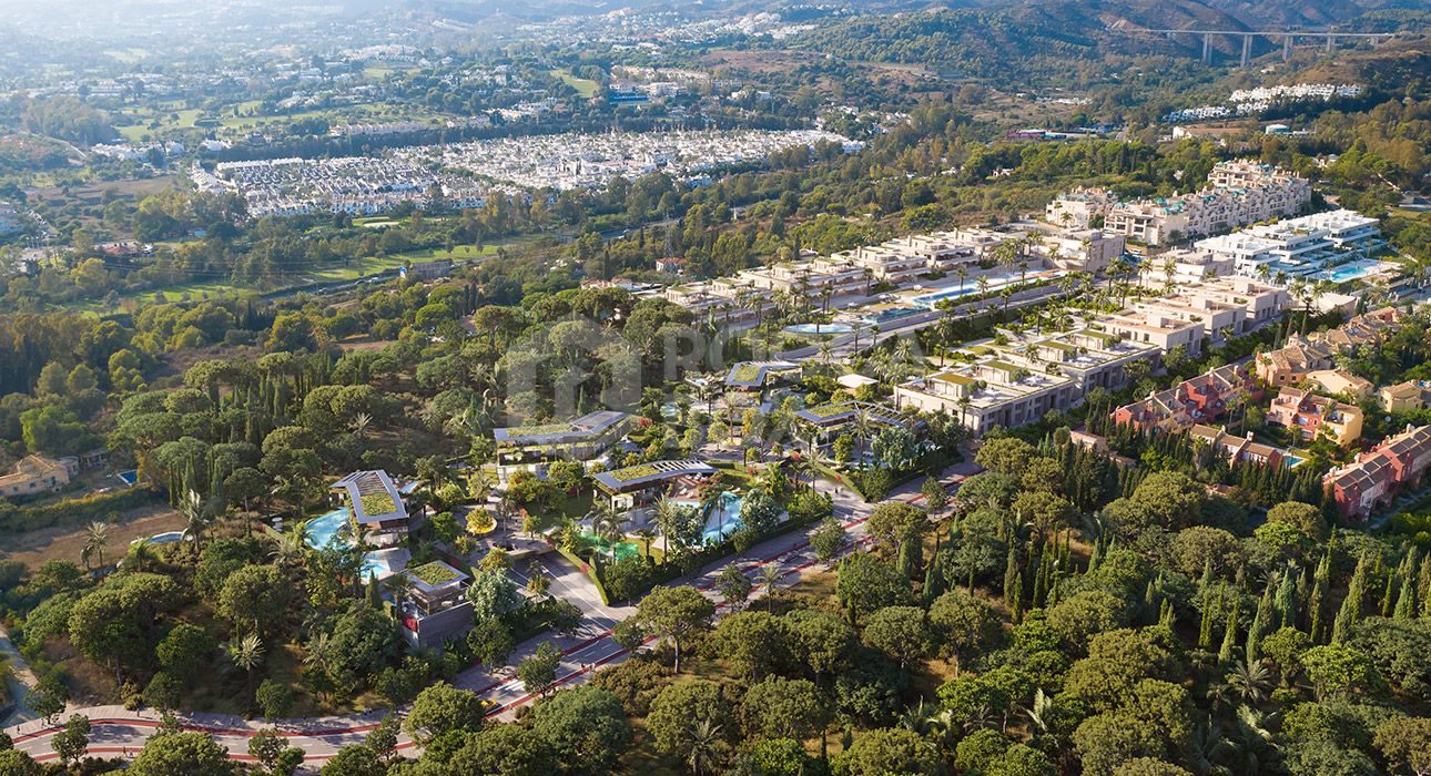 Introducing Karl Lagerfeld Villas, a Luxurious Residential Masterpiece in Marbella