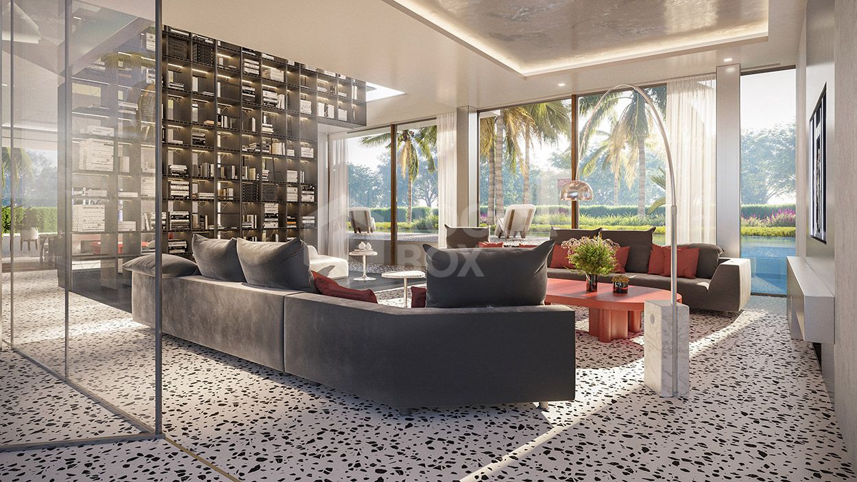 Introducing Karl Lagerfeld Villas, a Luxurious Residential Masterpiece in Marbella