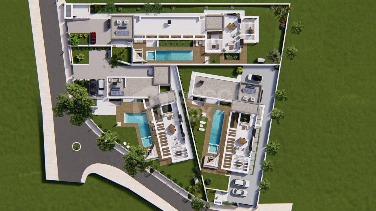 Introducing Exquisite Villas in the Desirable El Chaparral Area