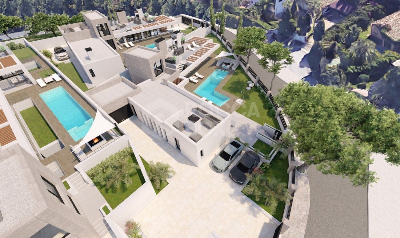 Introducing Exquisite Villas in the Desirable El Chaparral Area