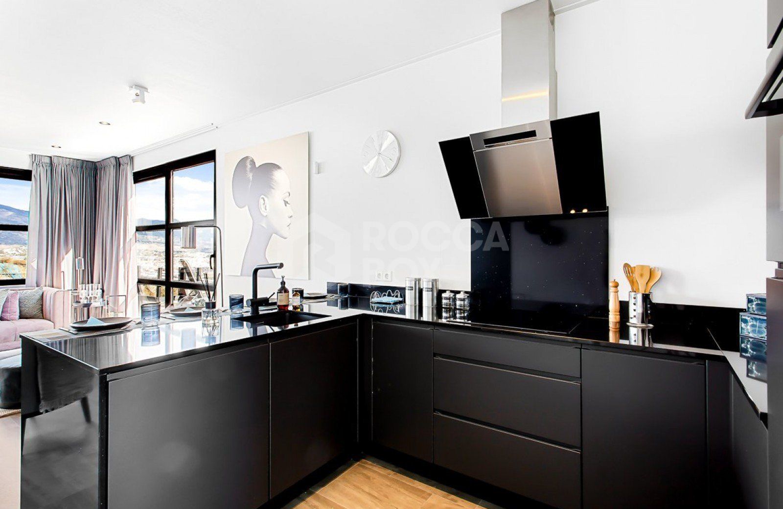 Luxury New Development with Spectacular Views and Guaranteed Rental Income in Mijas.
