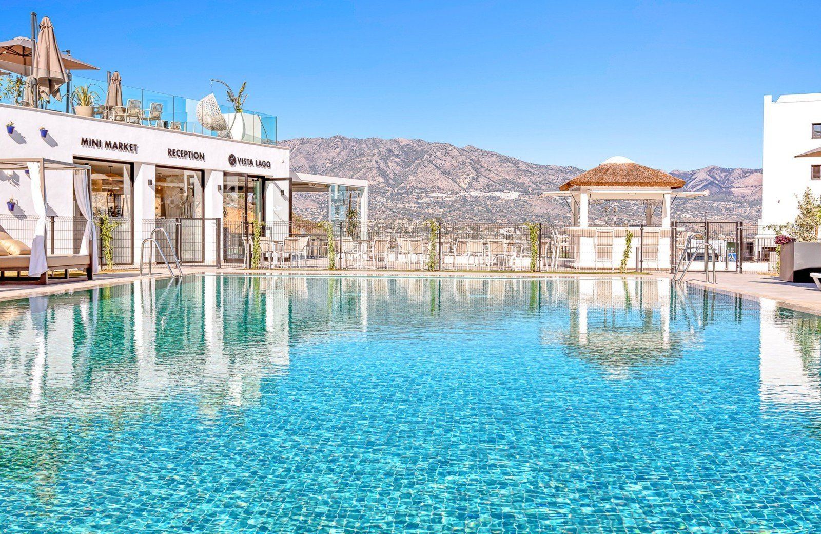 Luxury New Development with Spectacular Views and Guaranteed Rental Income in Mijas.