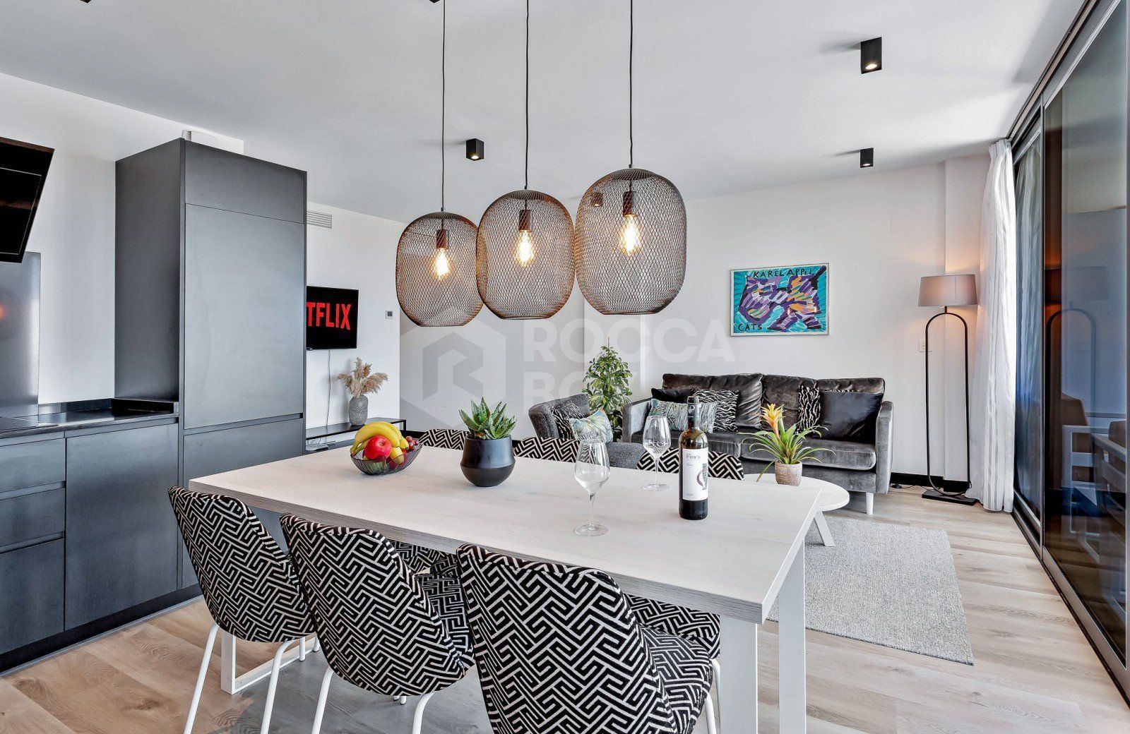 Luxury New Development with Spectacular Views and Guaranteed Rental Income in Mijas.
